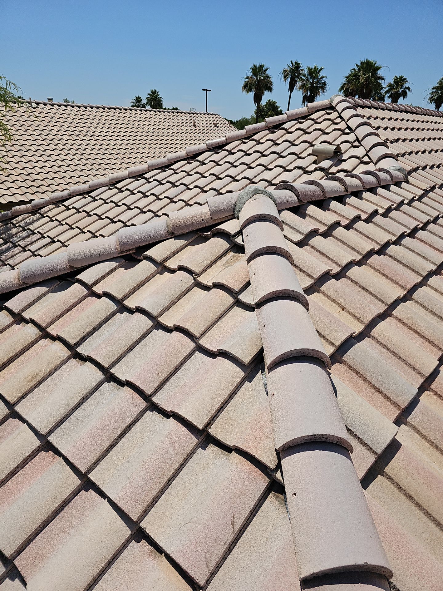 Concrete Tile Refelt by Weather-Tite Exteriors LLC