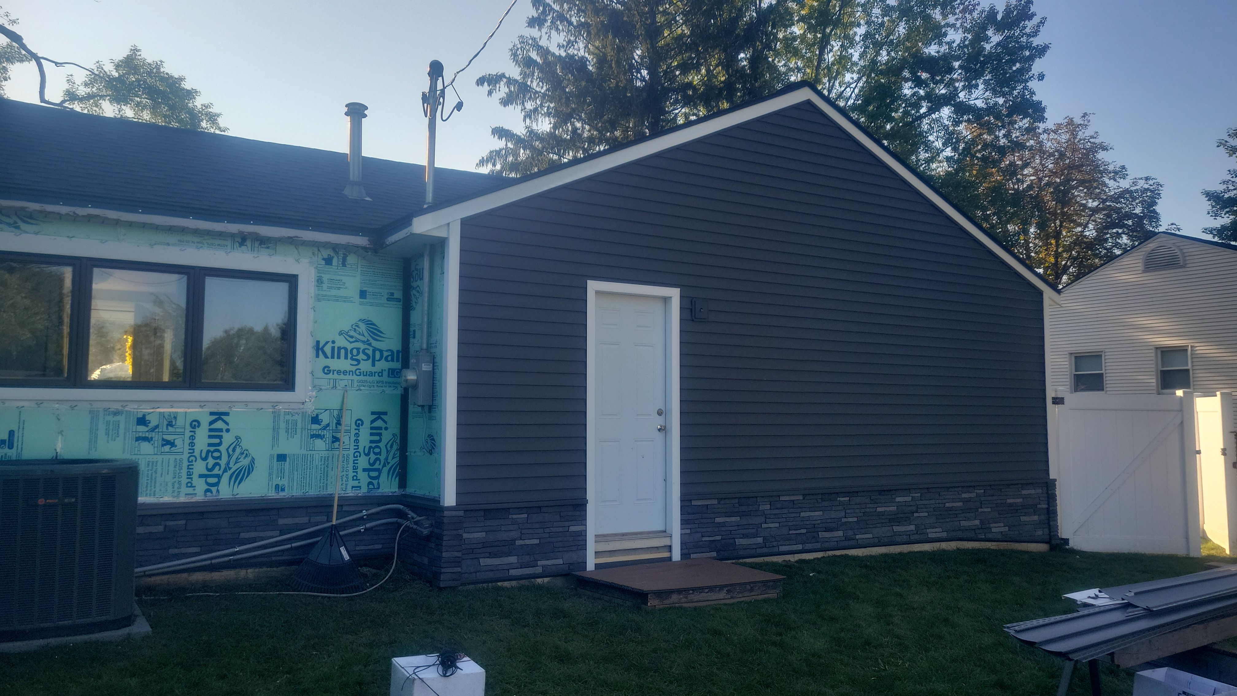 Roof Replacement using Owens Corning by 180 Contractors