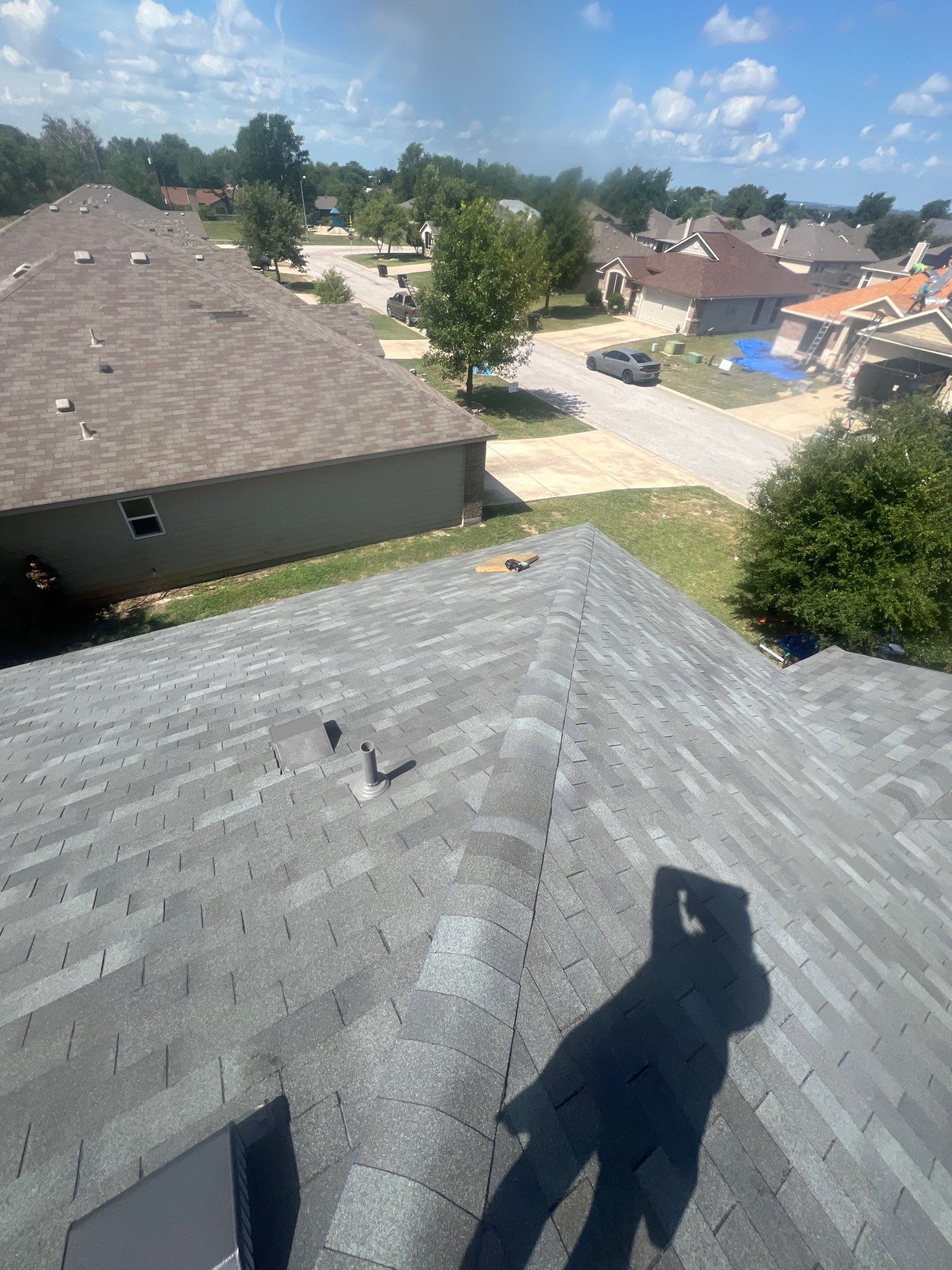 Project in Temple by Rhino Roofing and General Contracting, LLC