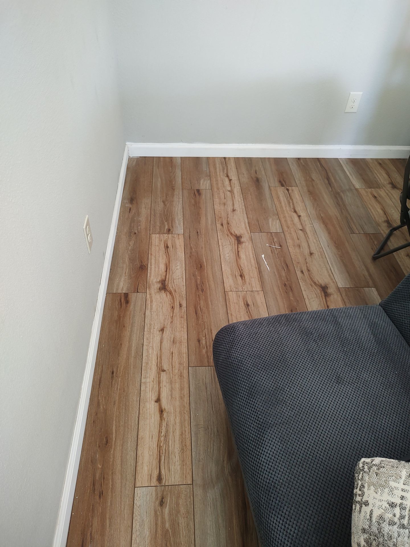 Flood Damage restoration by In & Out Construction & Remodeling, LLC