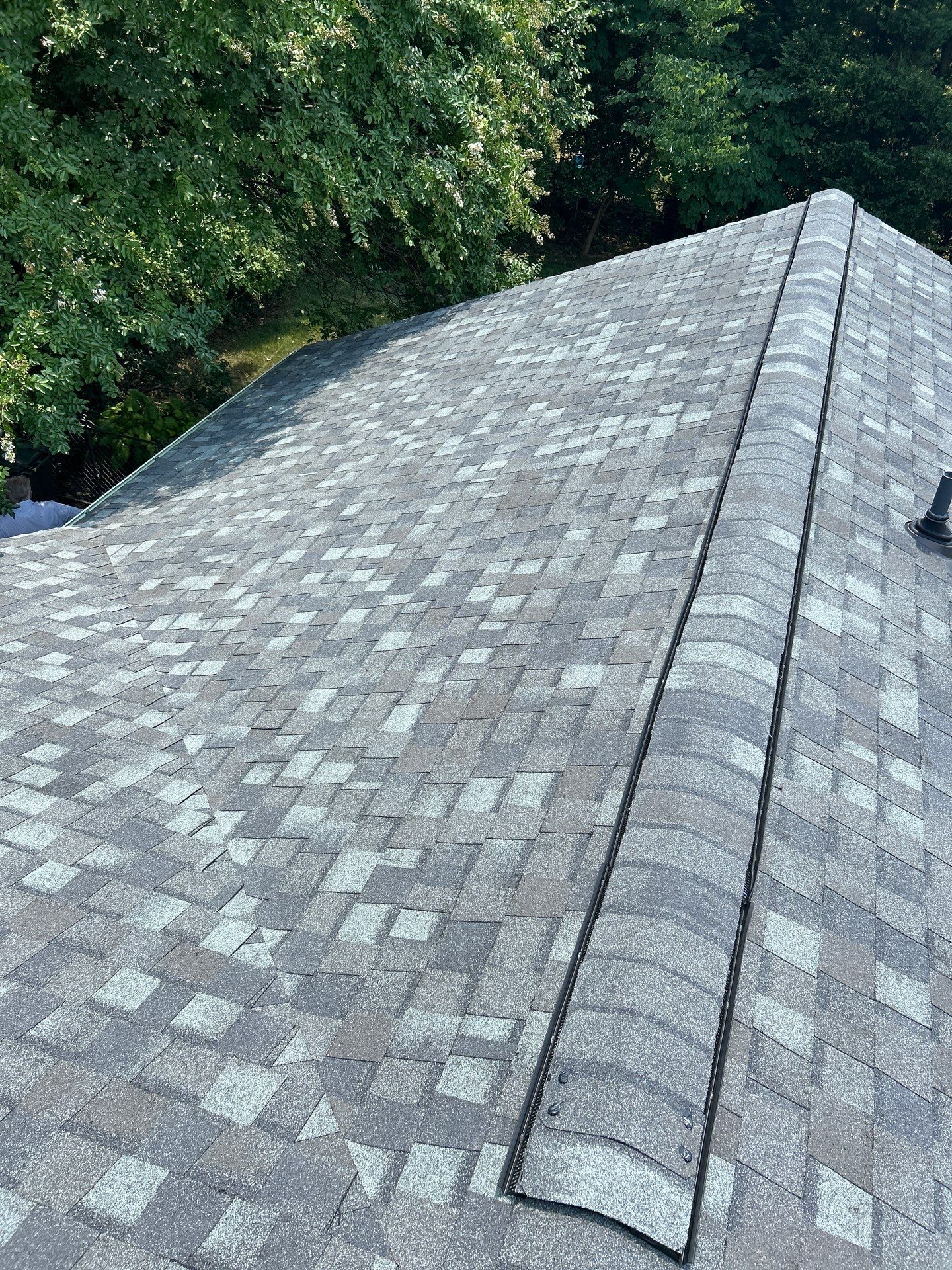 Arlington: Roof Replacement with CertainTeed Landmark Pro in Max Def Georgetown Gray by RM Banning, Inc.