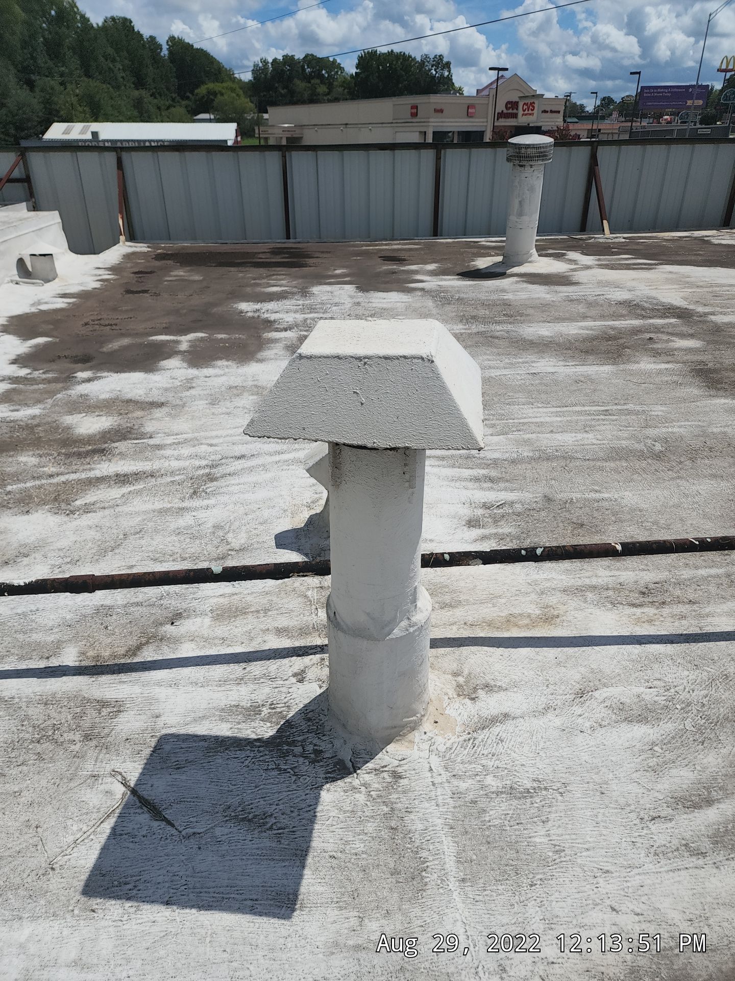 Marshall Terminix by Hostetler Roofing
