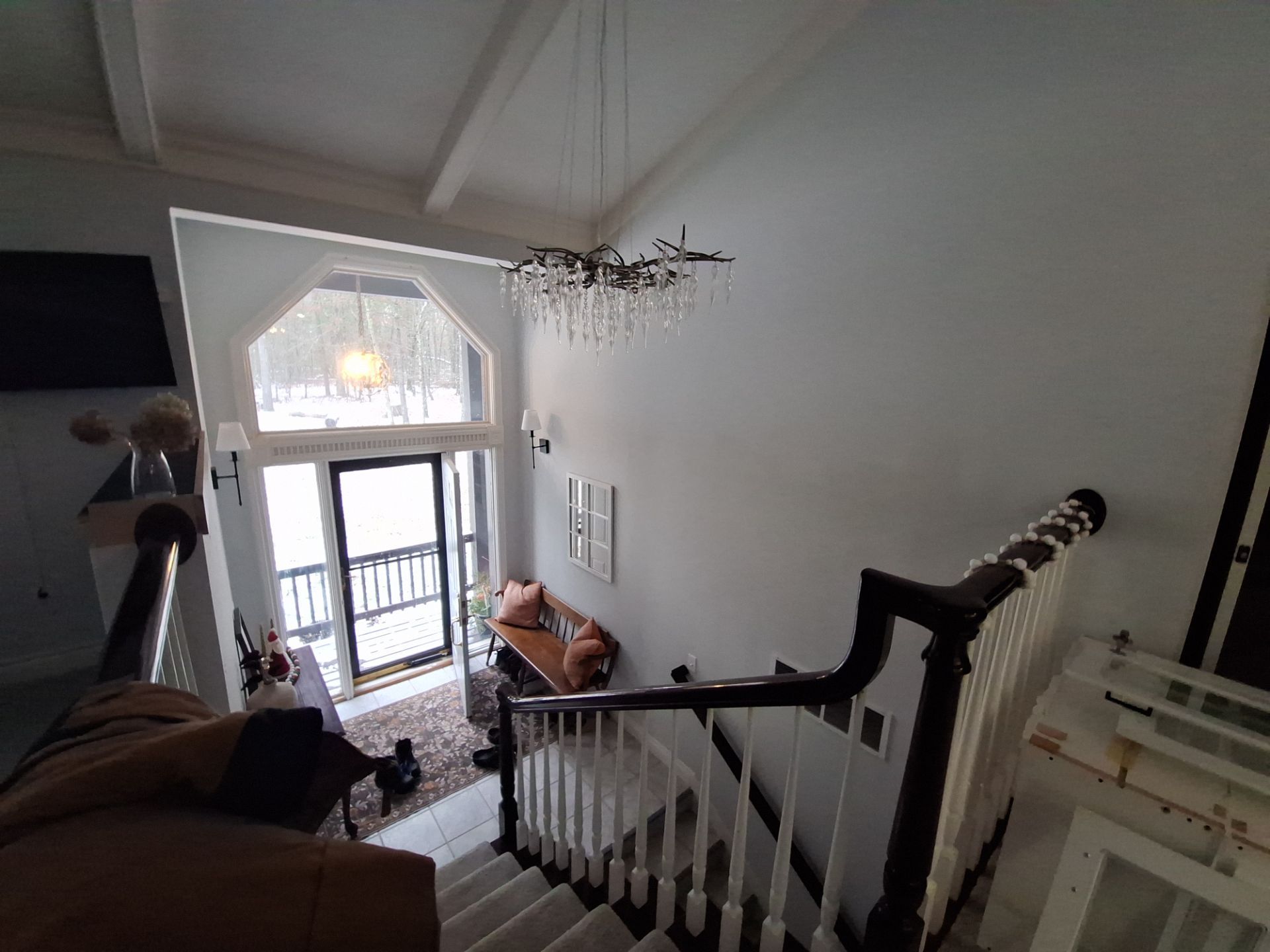 Family Room Re-Paint!! by Gordon Painting