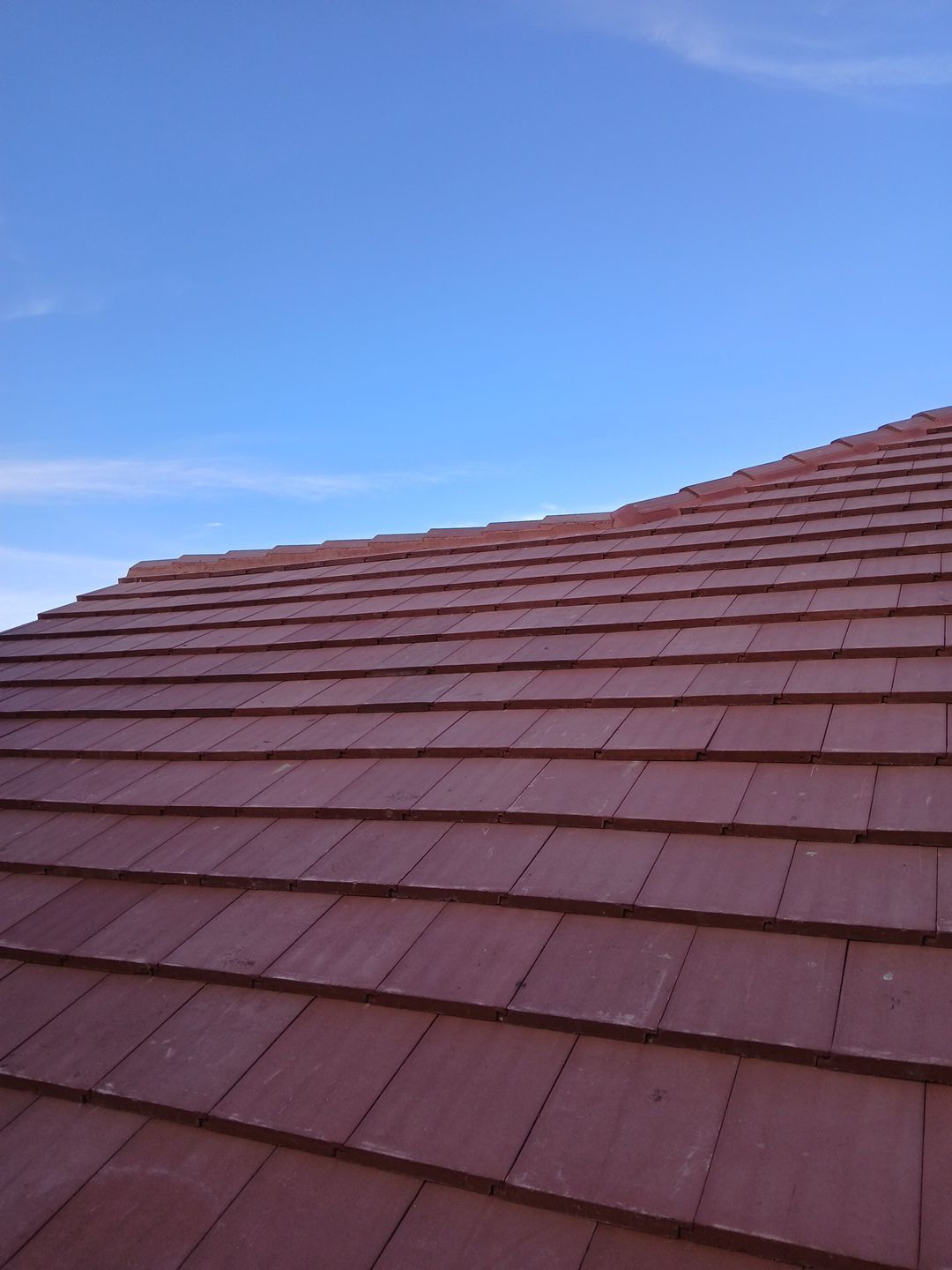 Residential Roofing Installation using Eagle Roofing Tile by BLUES BROTHERS ROOFING