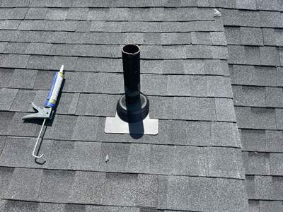 111 East Shevlin Avenue - Roof Repair