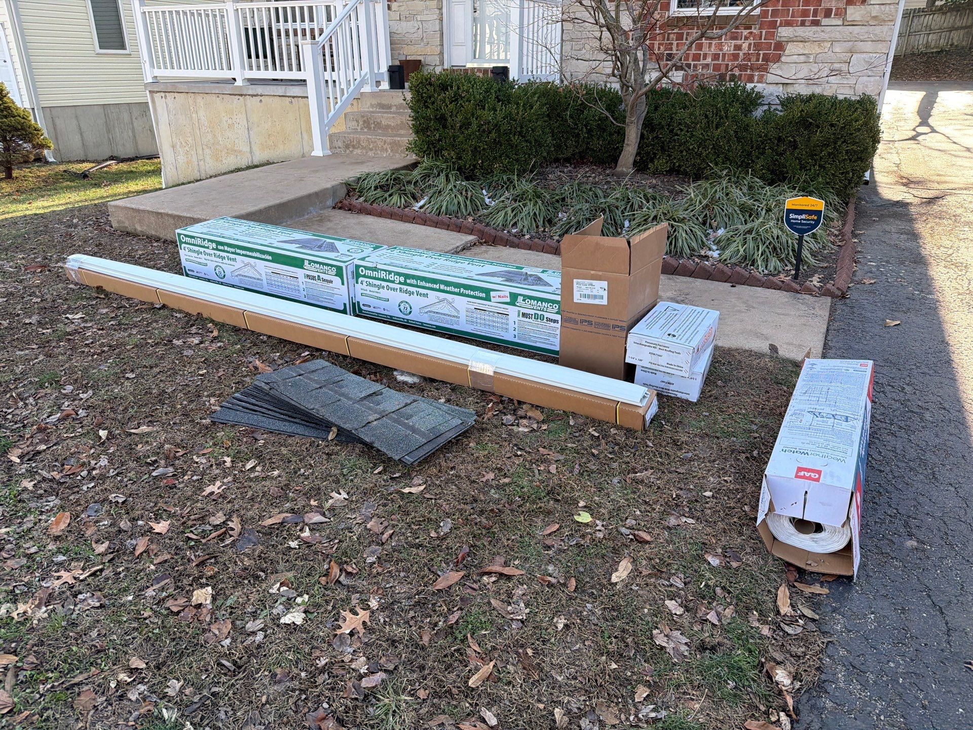 Comprehensive Roof Installation and Siding Restoration in Kirkwood by Acute Roofing And Exteriors 