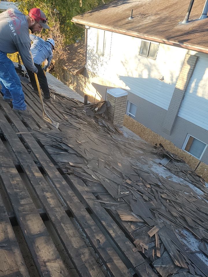 Residential Roofing Installation using GAF Timberline HDZ - Lifetime Shingle by The Roof Doctor