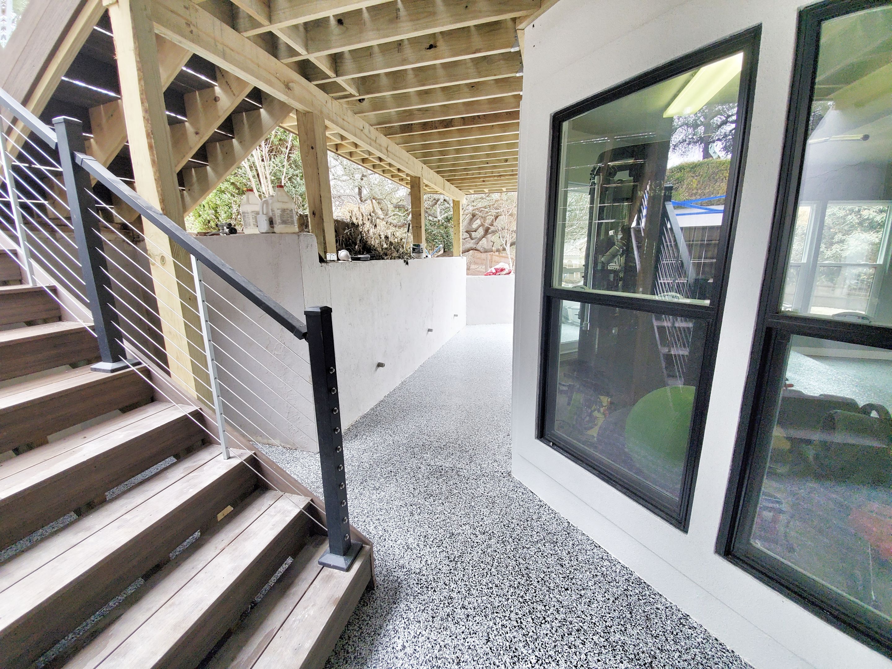 Bluffview Estates at Camino Real, San Antonio by TORO Garage Co