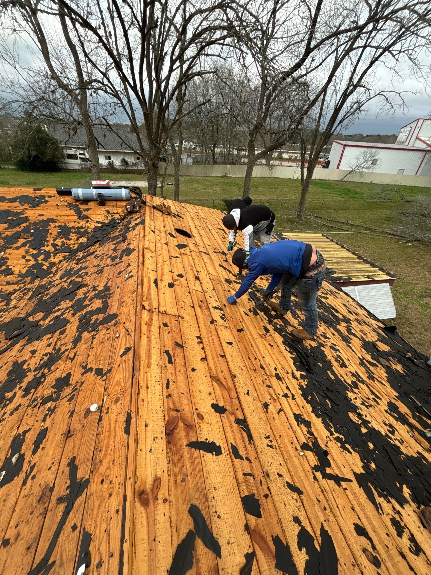 Roof Replacement Humble by Roof Repair Services LLC