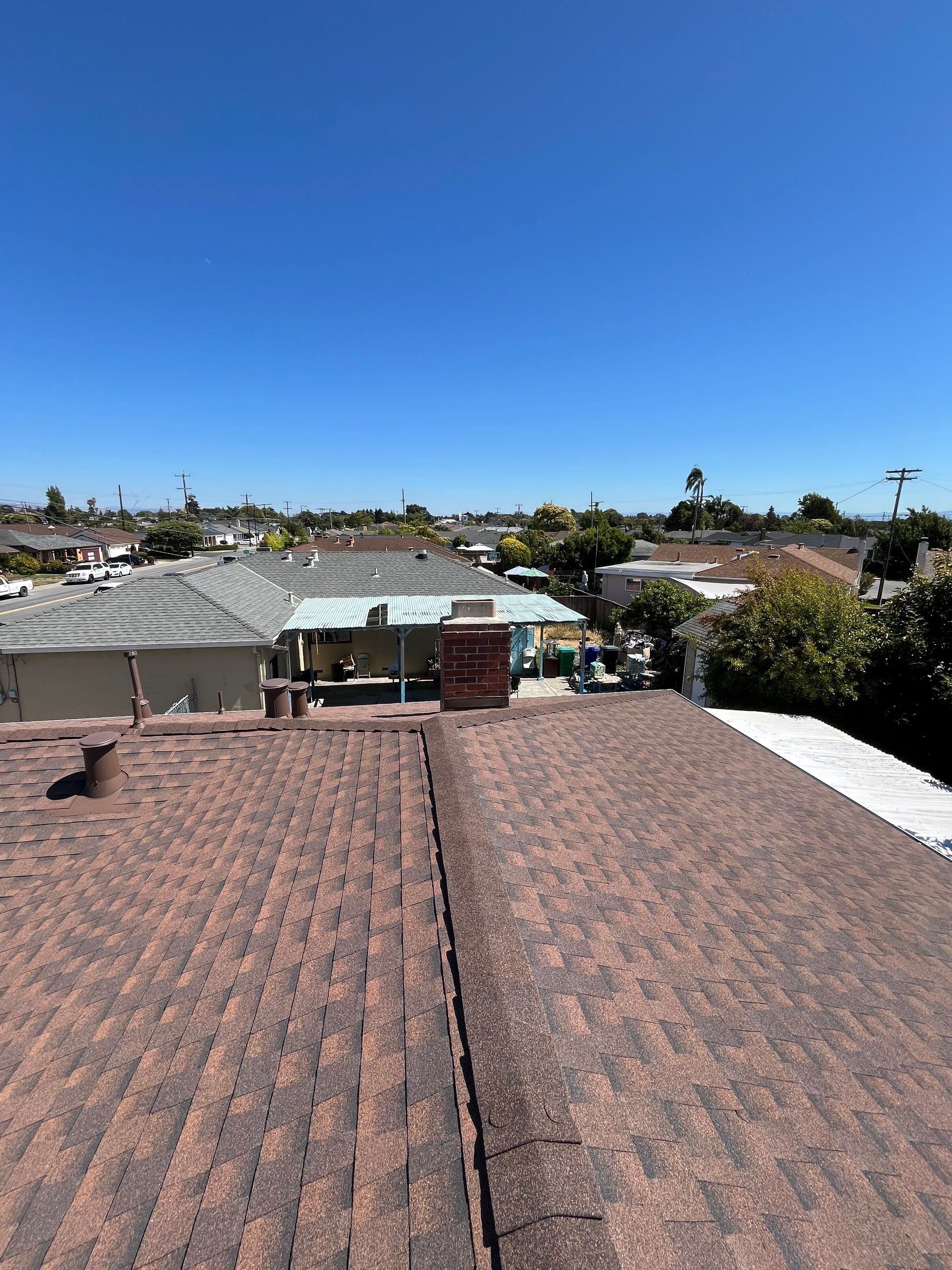 Roof Replacement- San Lorenzo, CA 94580 by Epic Roof Replacement