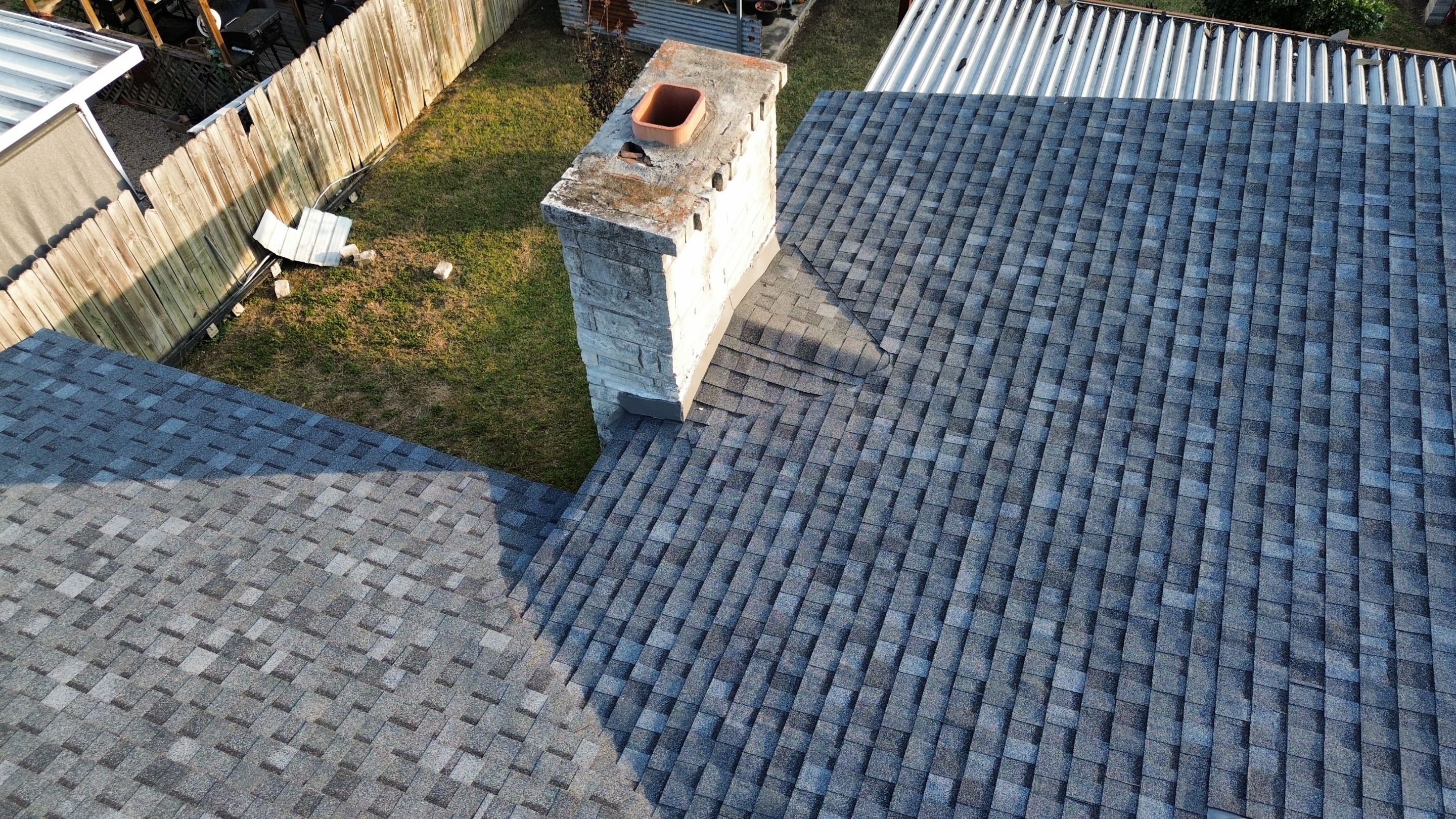 Roof Replacement using Tamko Titan XT by Honeydew Roofing