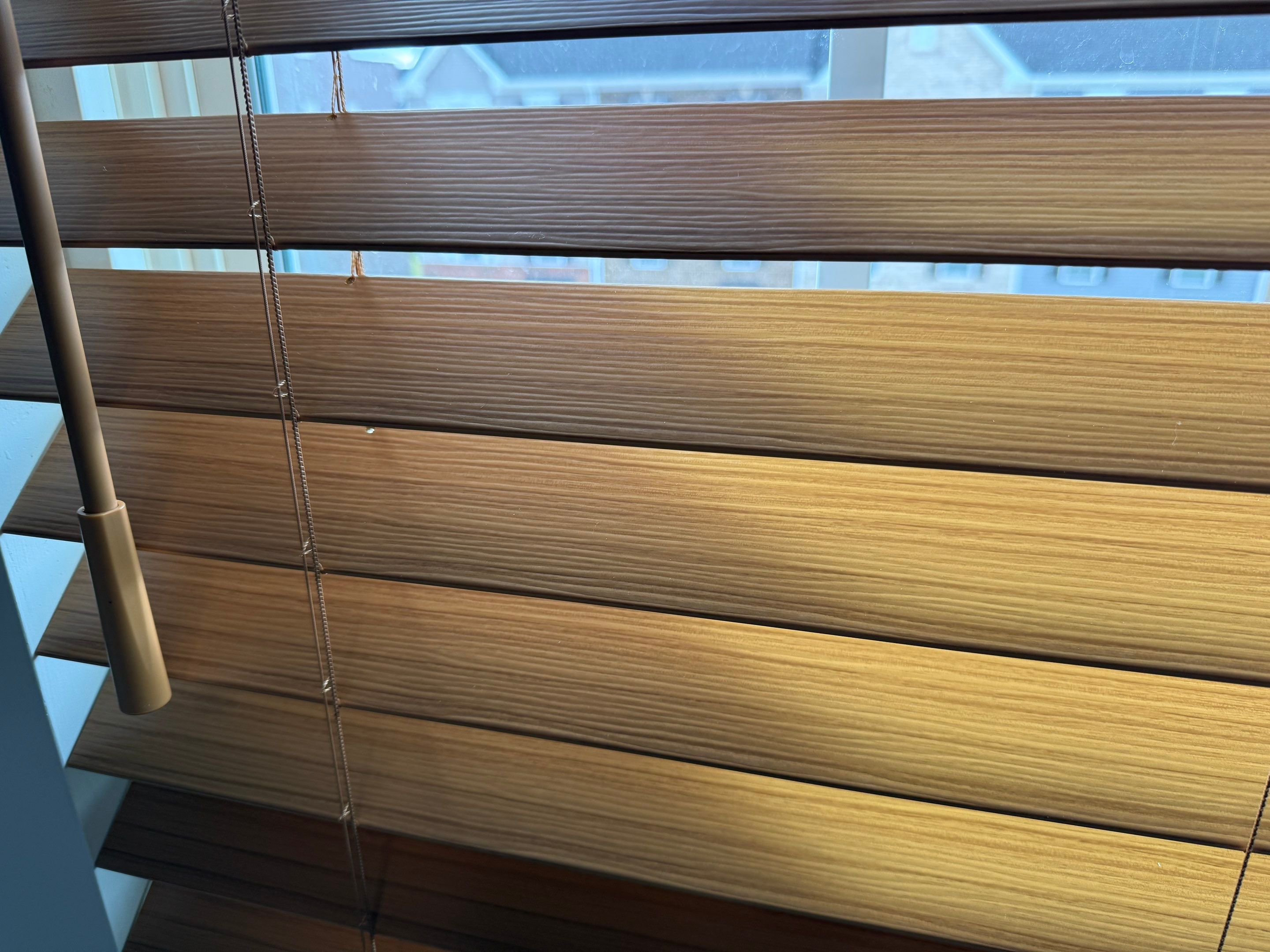 Project in Upper Marlboro by Southern Maryland Custom Blinds