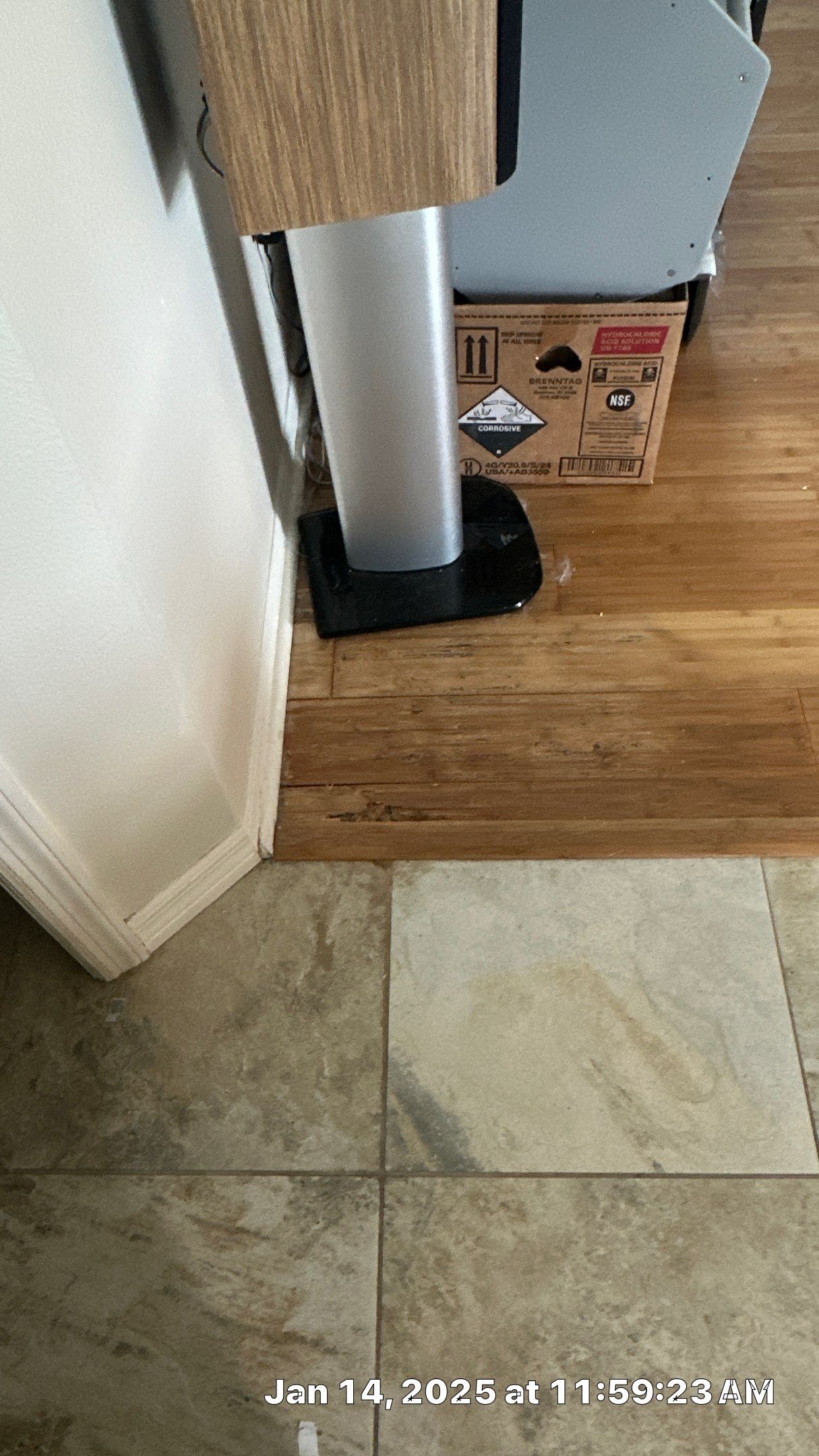 Mold Assessment using IR Camera, Moisture Meter, Air Cassette samples and Tape lifts by Building performance Solutions LLC