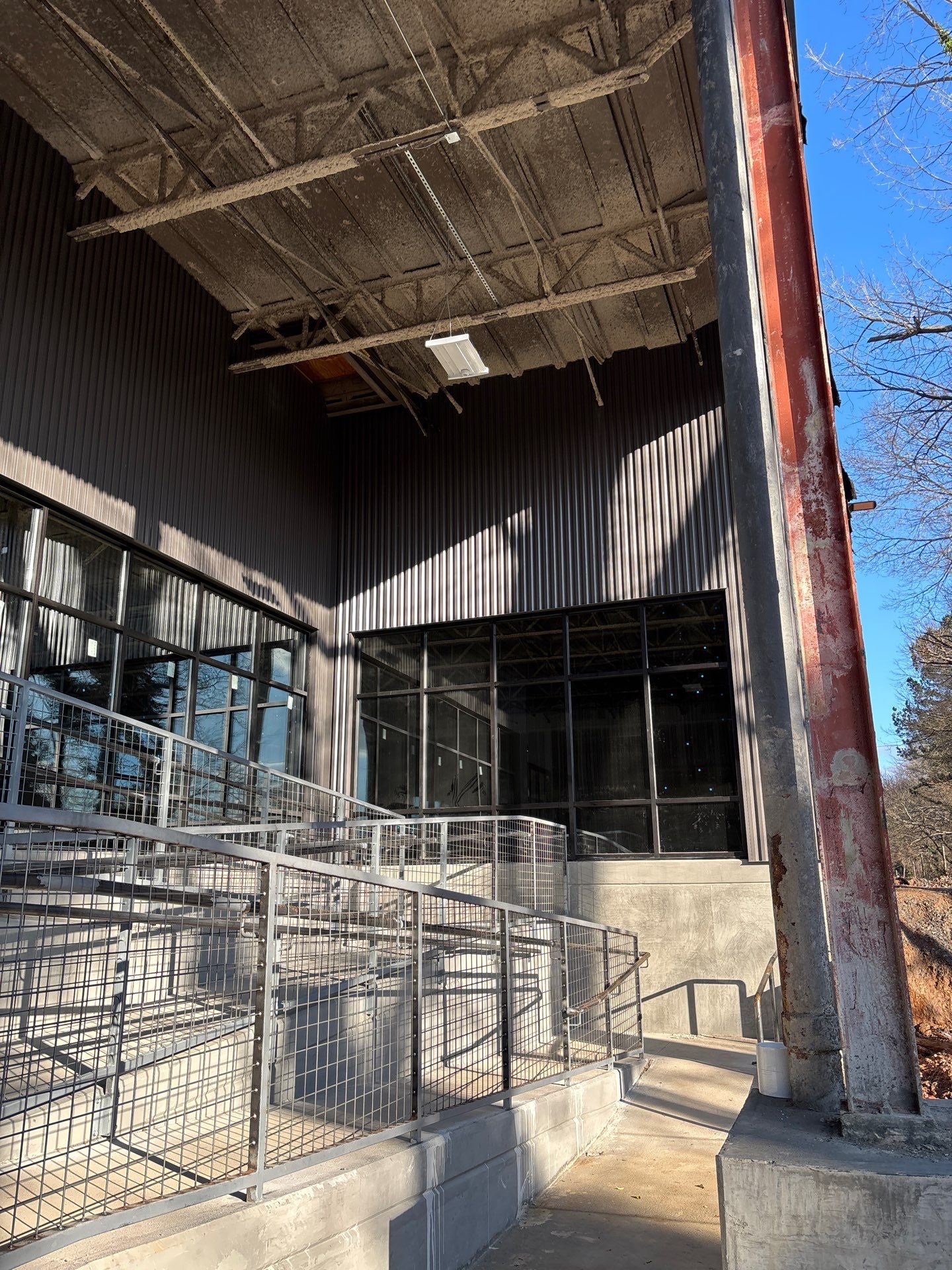 1200 White Street Atlanta, Ga by Infinity Metal Systems