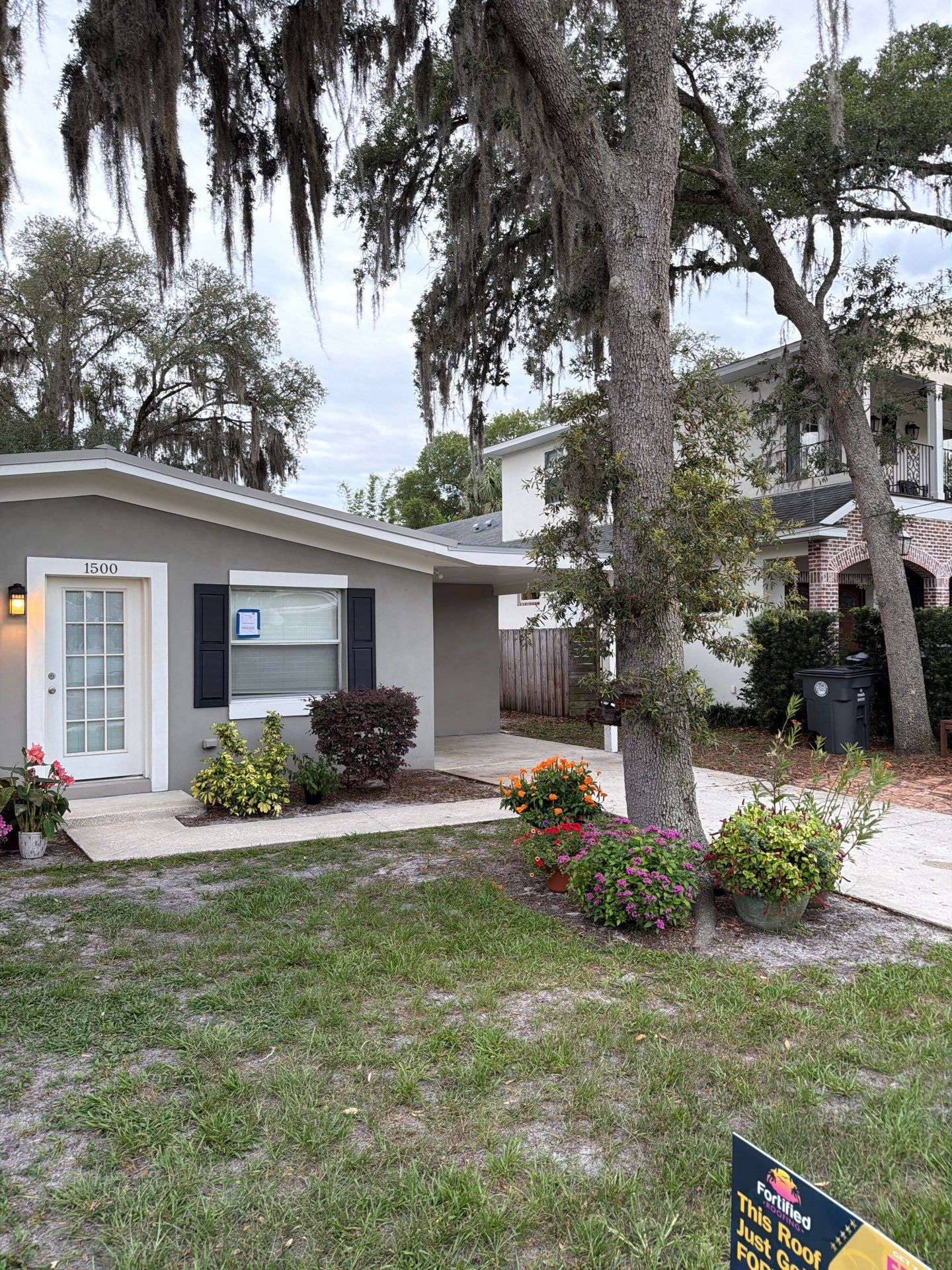 Residential Fortified Roof Replacement and Fascia Repair in Winter Park by Fortified Roofing Solutions Corp.
