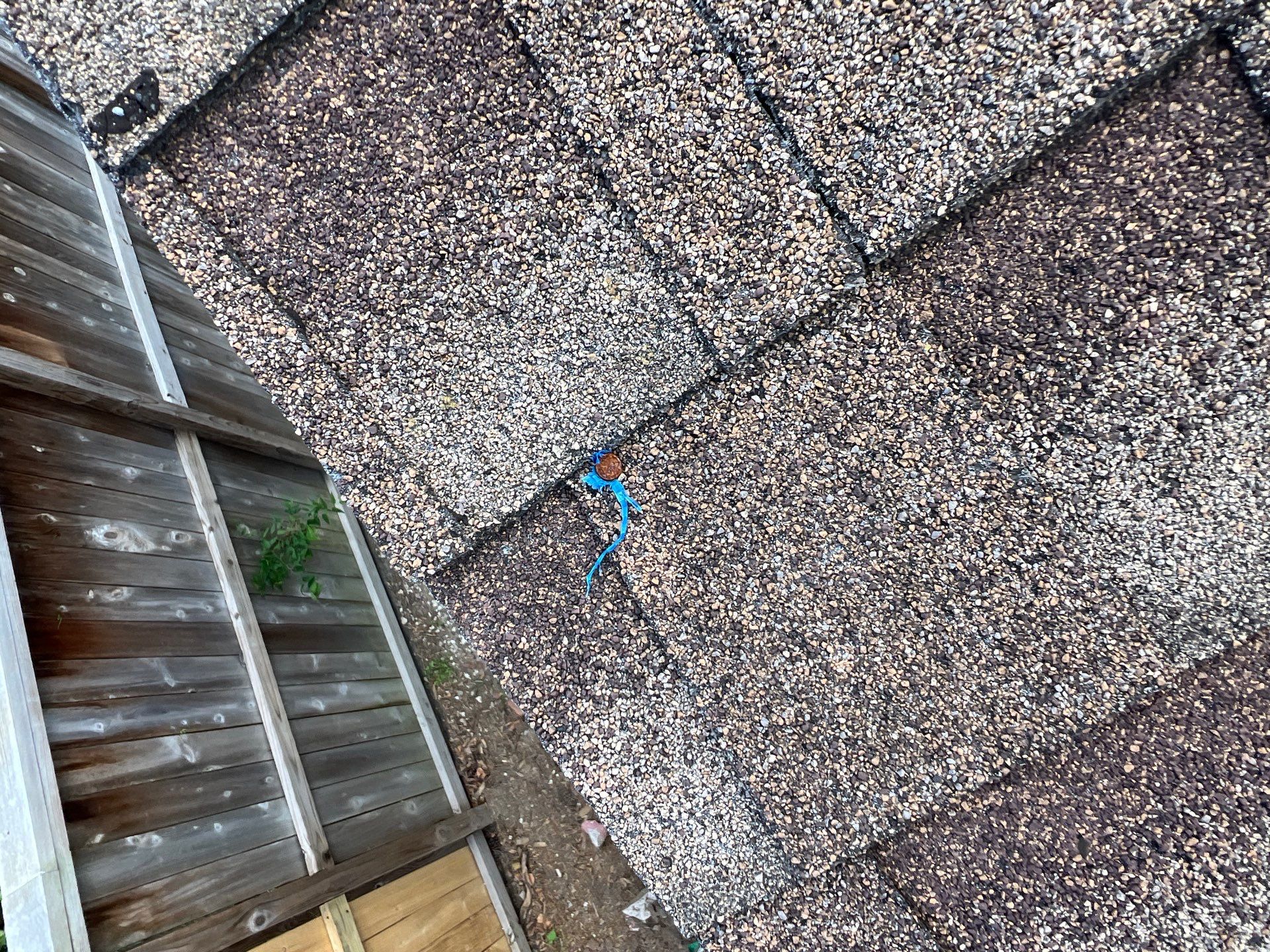 Residential Roofing Repair using Owen's Corning Duration (Lifetime) Shingles by Roof Repair Company