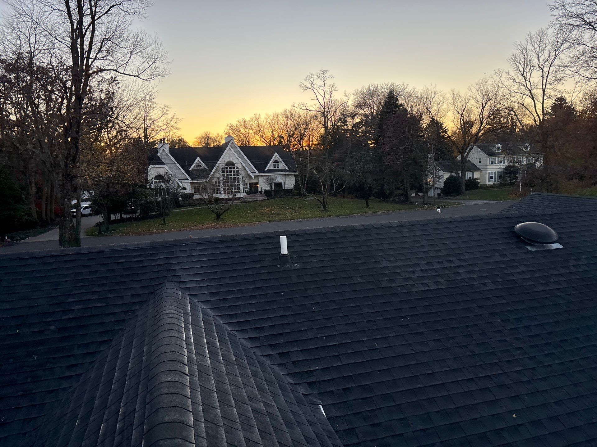 Roof Cleaning in Little Silver, NJ by Clearview Washing