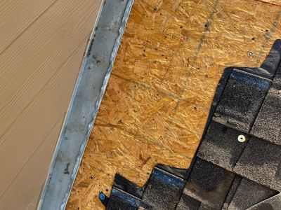 Residential Roofing Repair using Owen's Corning Duration (Lifetime) Shingles