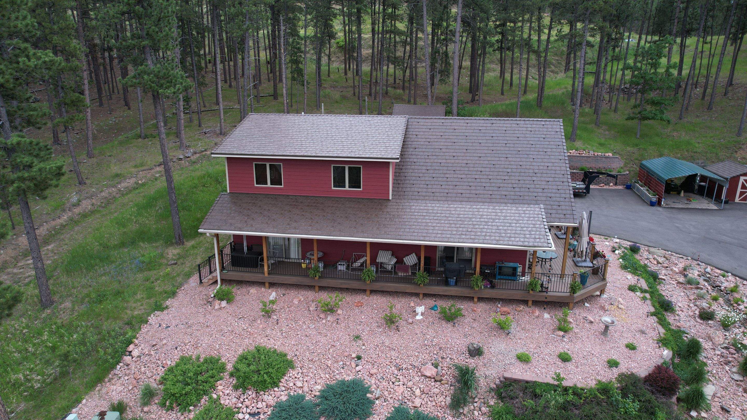 Euroshield install before hail season. by Weather-Tite Exteriors LLC