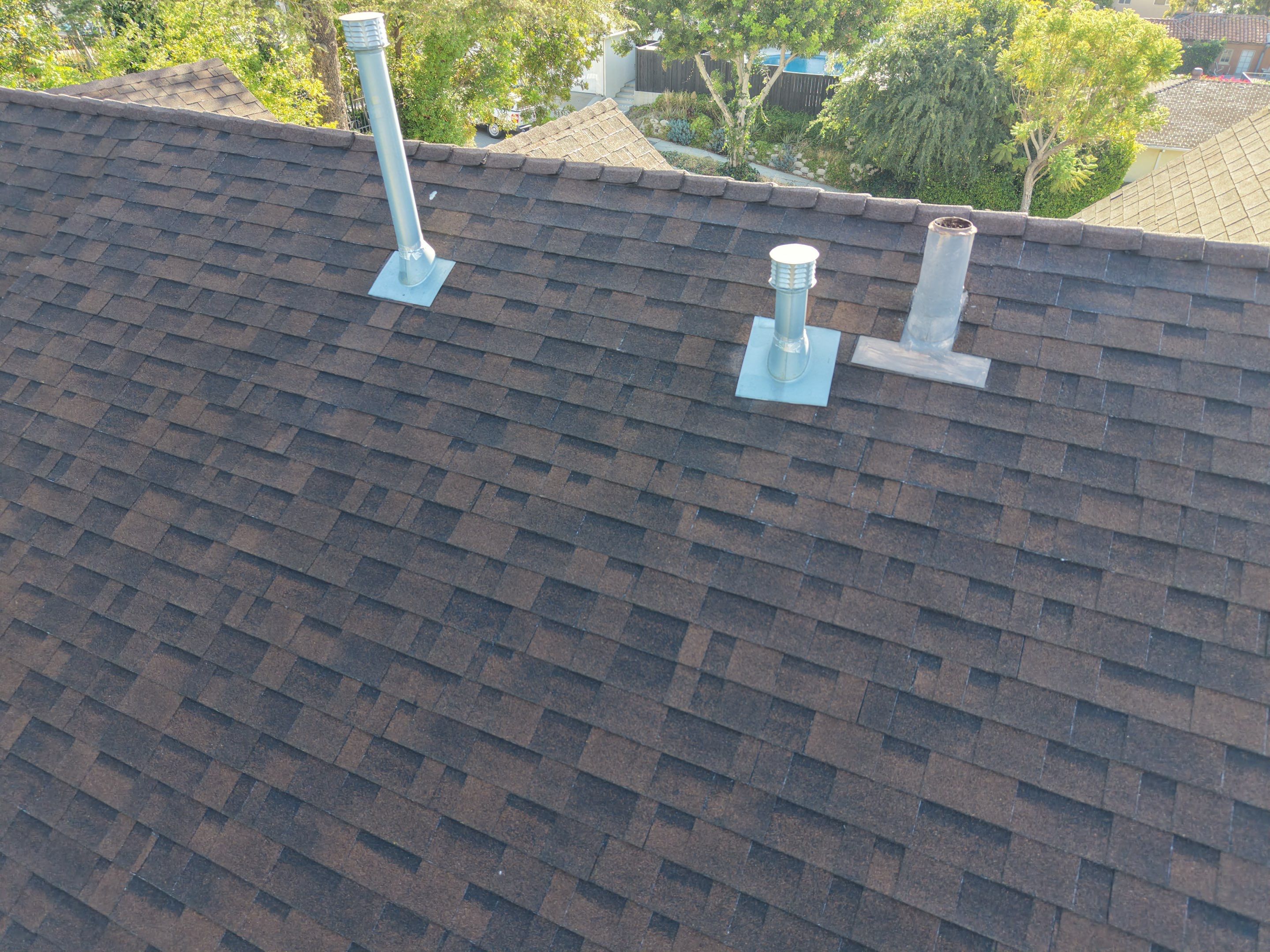 Residential Project in View Park, CA by Hull Brothers Roofing