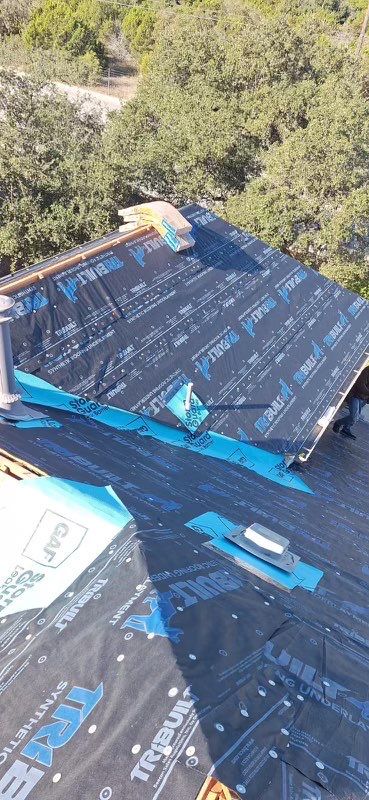Project in Cedar Park by Rhino Roofing and General Contracting, LLC