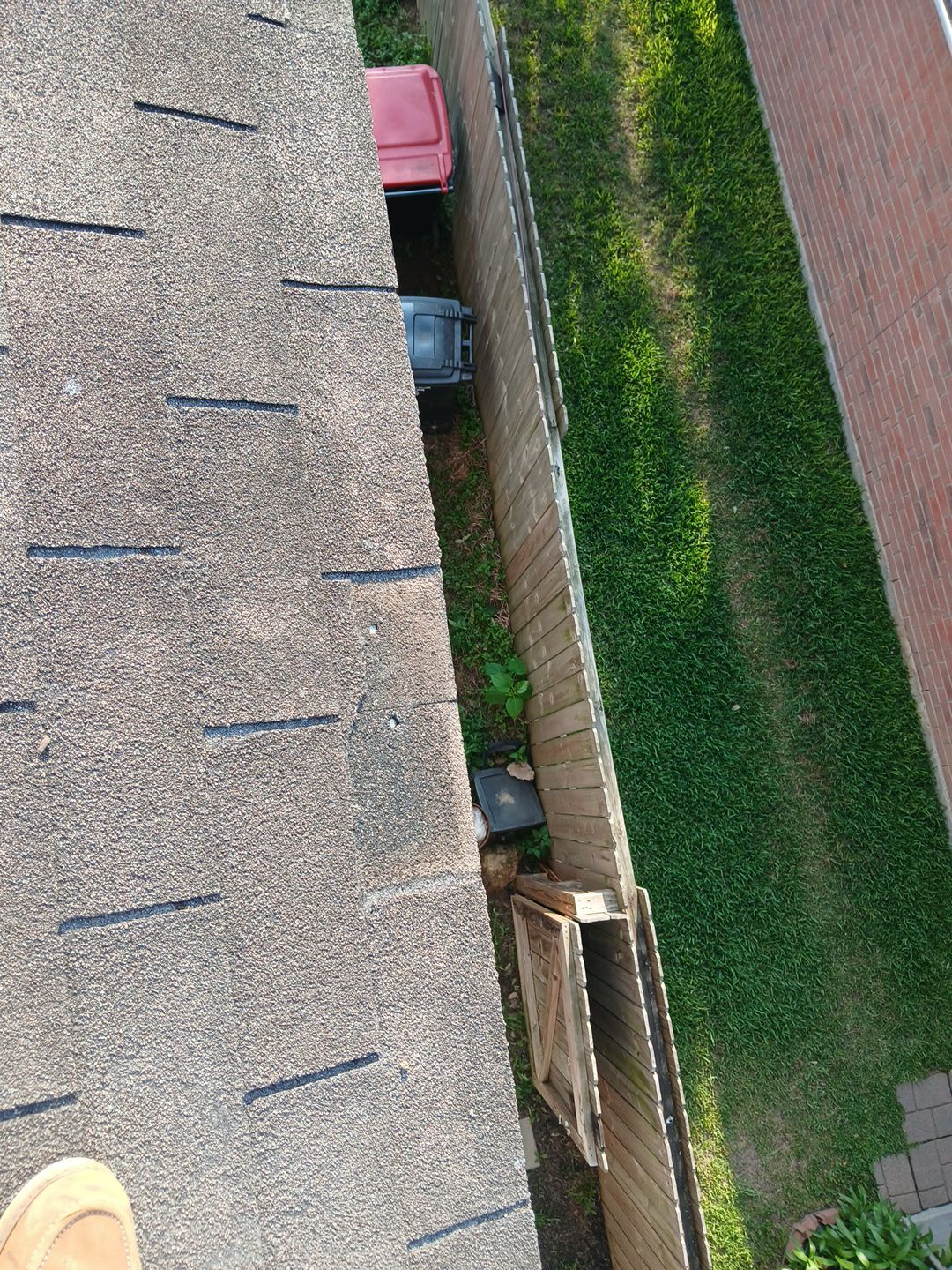Residential Roofing Repair using Owen's Corning Duration (Lifetime) Shingles by Roof Repair Company