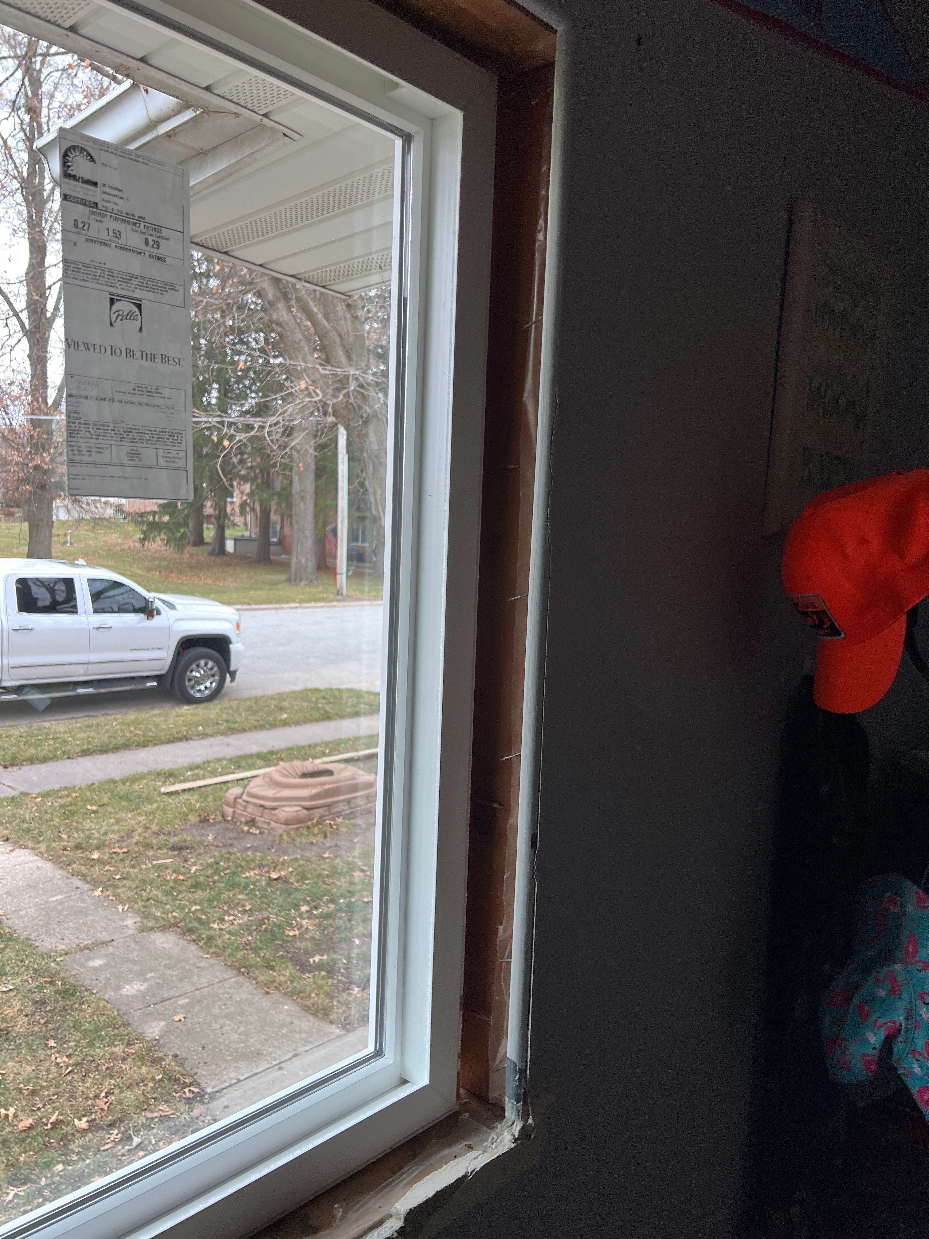Window installation by United Windows and Siding LLC