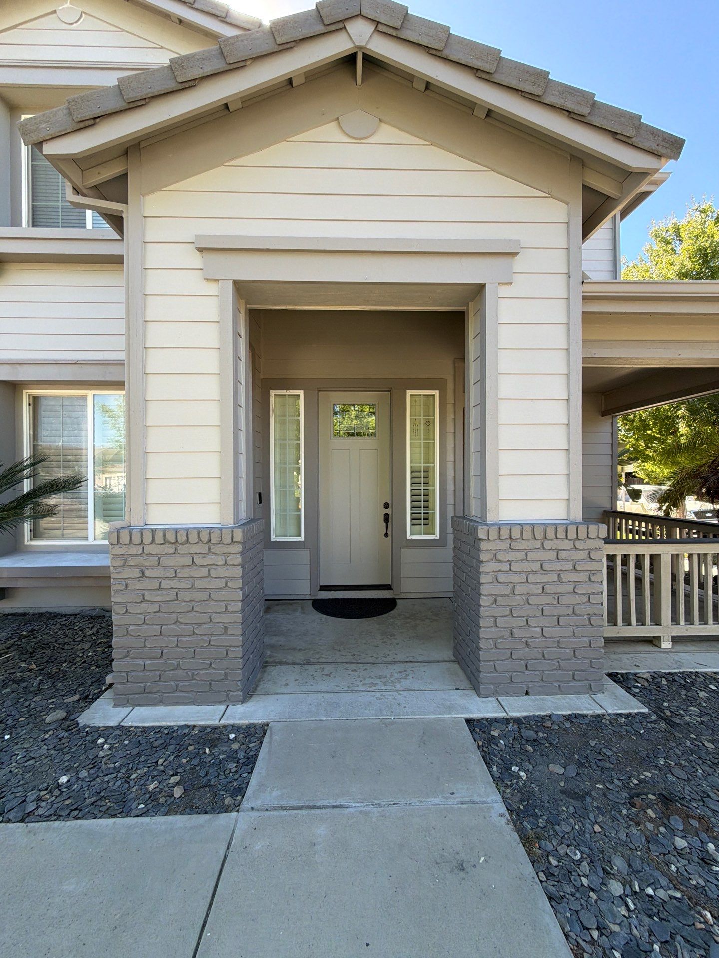 Turlock Exterior Painting by Lancaster Painting