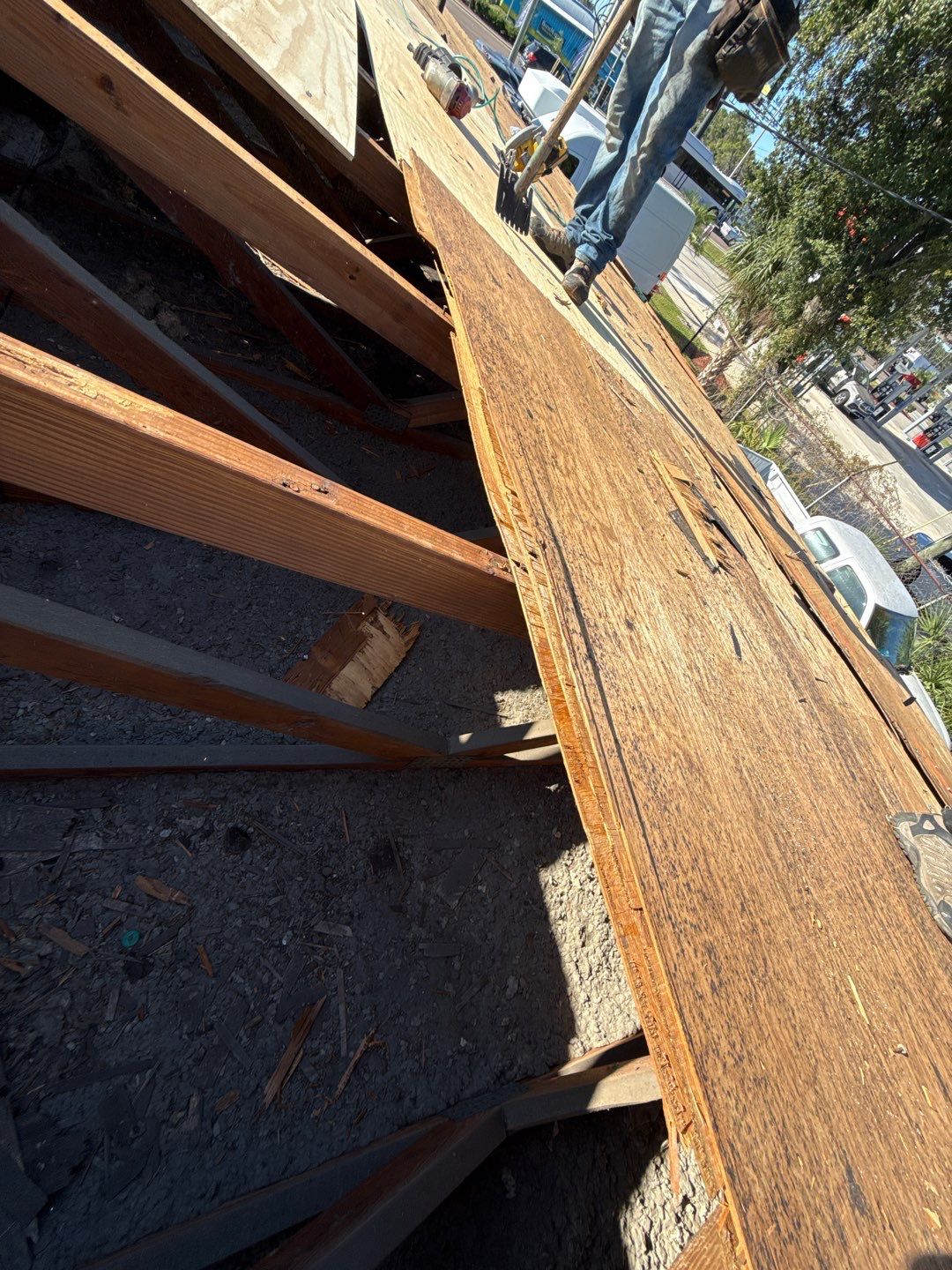 Project in Largo 33771 by Mitchell Roofing Company LLC