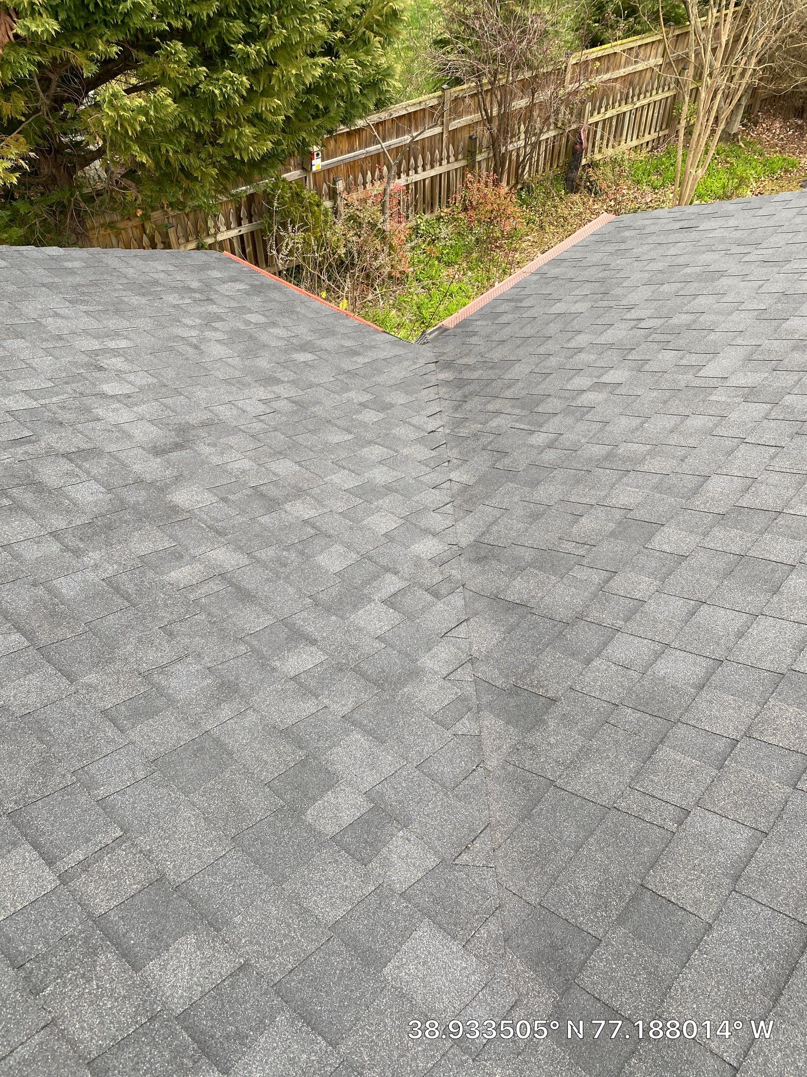 McLean: CertainTeed Landmark Designer Shingles in Charcoal Black by RM Banning, Inc.