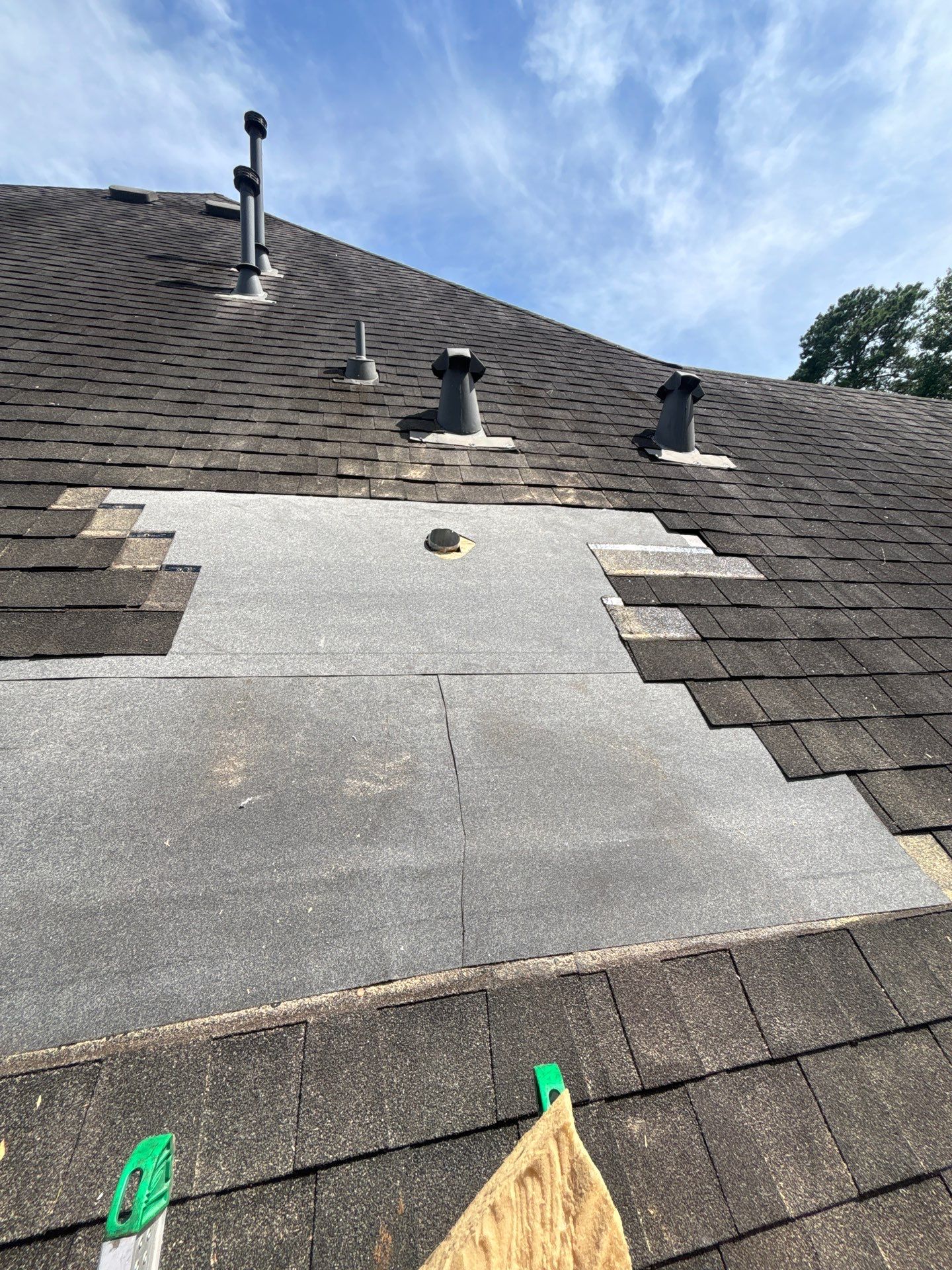 Roof Repair Magnolia by Roof Repair Company
