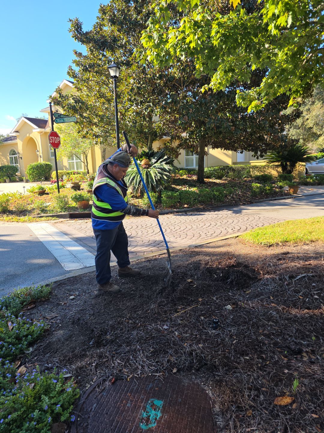 Deerwood Community | Island Landscaping by ProGreen Services