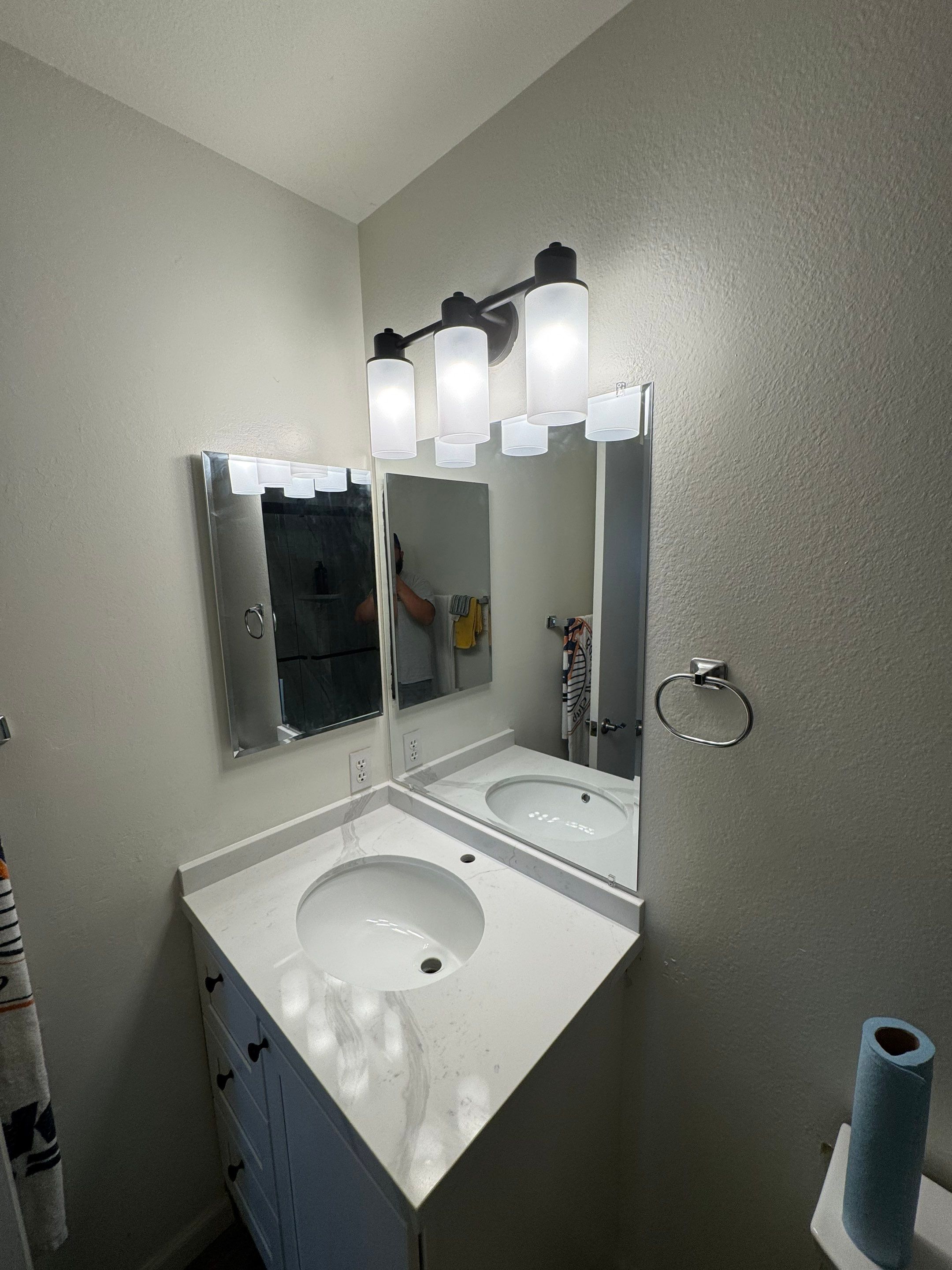 Project in Chula Vista by Re-Bath San Diego