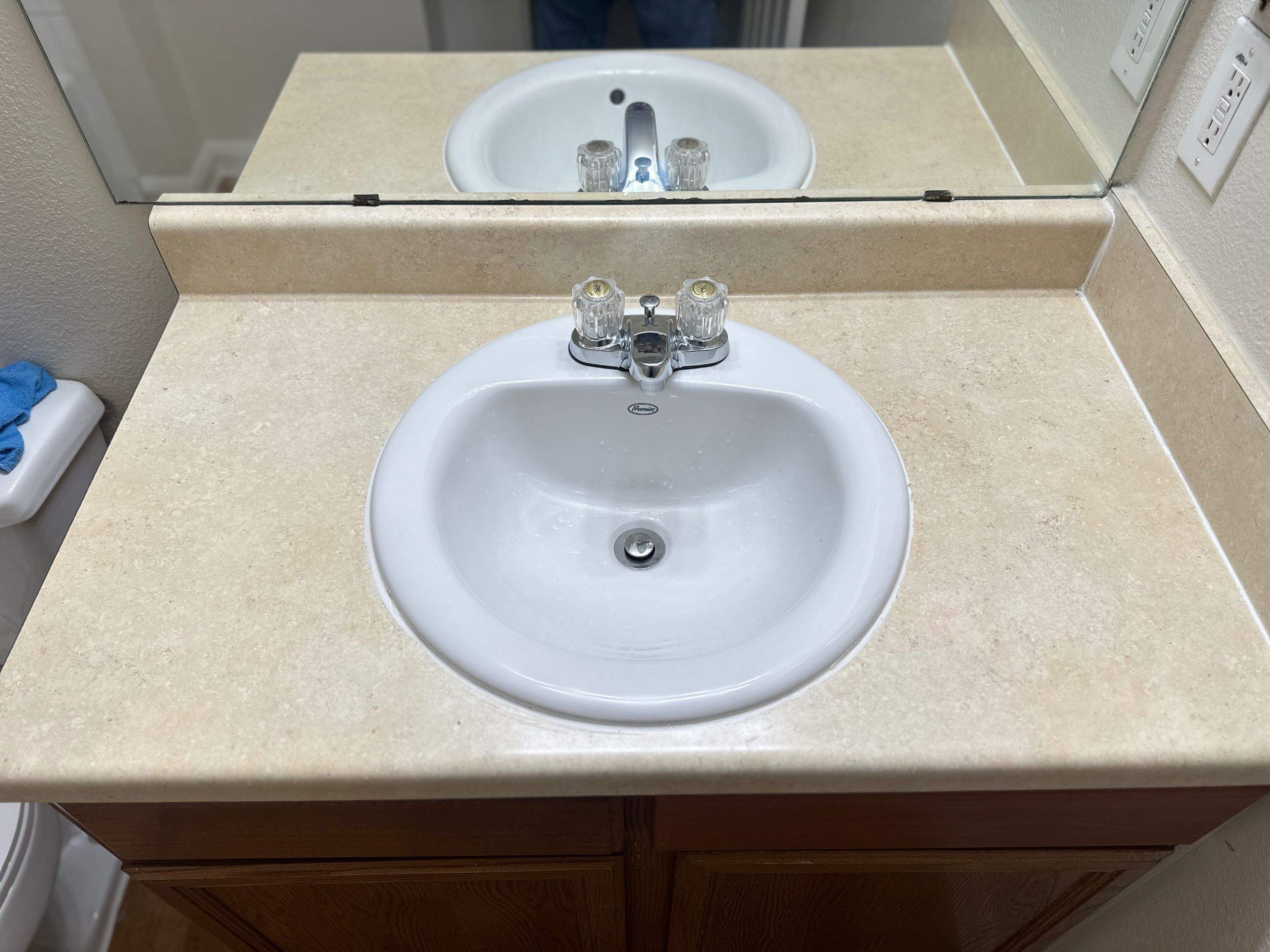 Countertop Repairs by Surface Experts - Cypress / North Katy