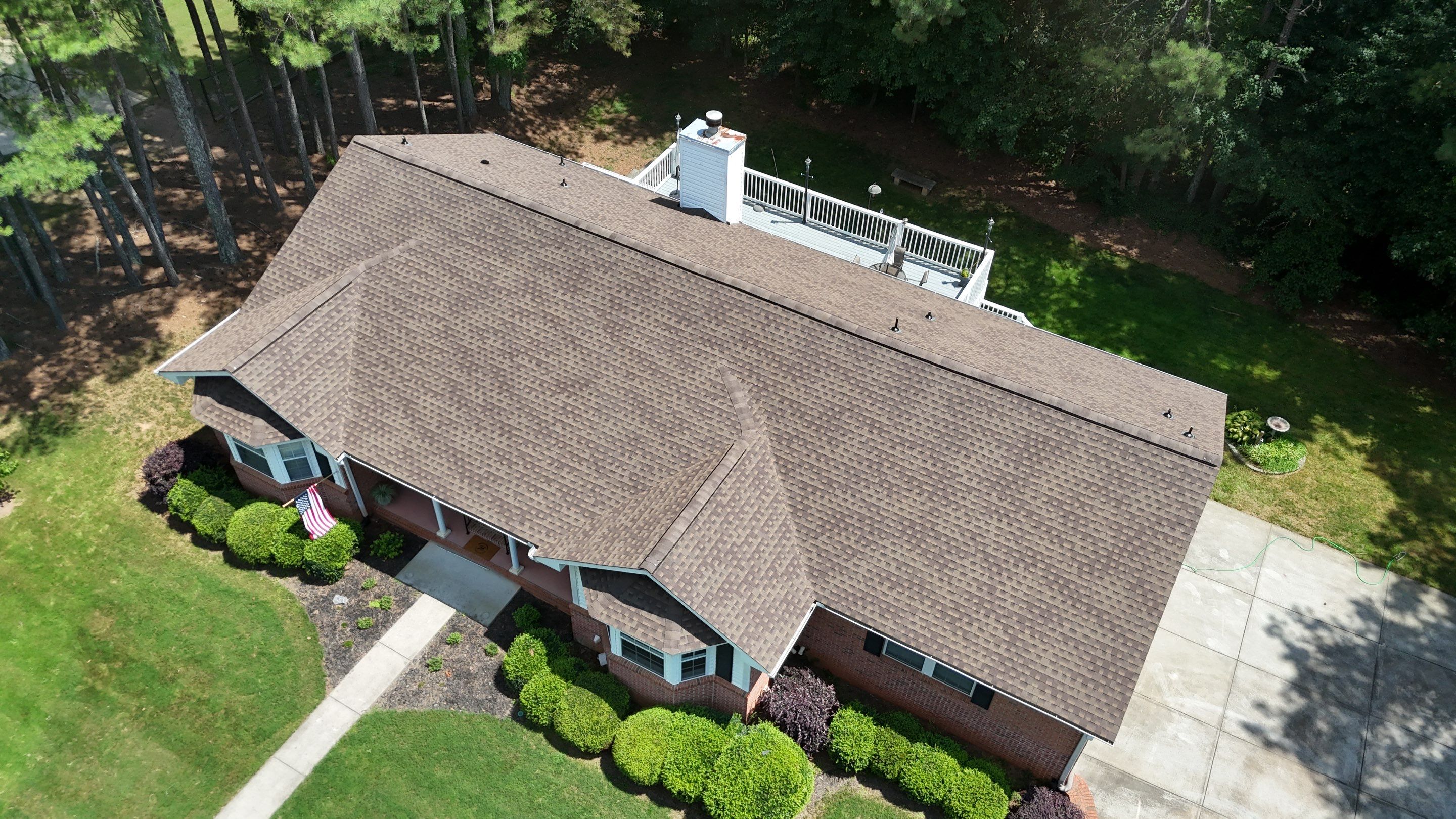 Meadows Ct Roof Replacement  by Dom Roofing & Restoration