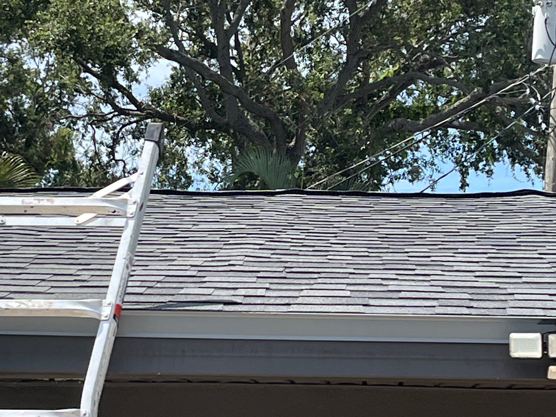 Project in St. Petersburg 33710 by Mitchell Roofing Company LLC 