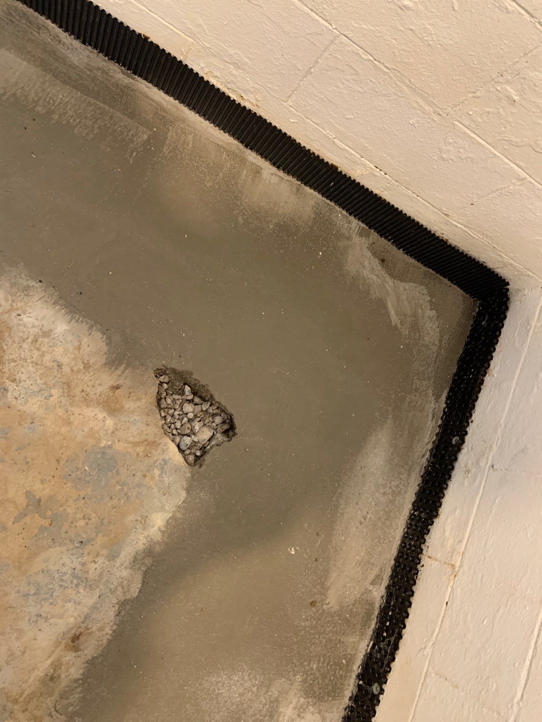 From Flooded to Dry for Lee by Waterproofing Northeast
