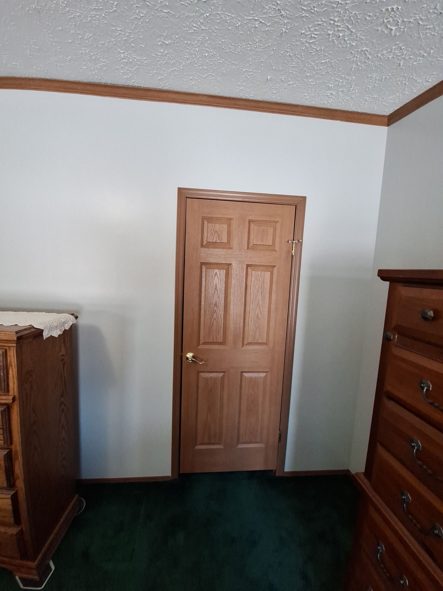 Interior Painting & Trim Refresh in Hesperia, Michigan by Gordon Painting