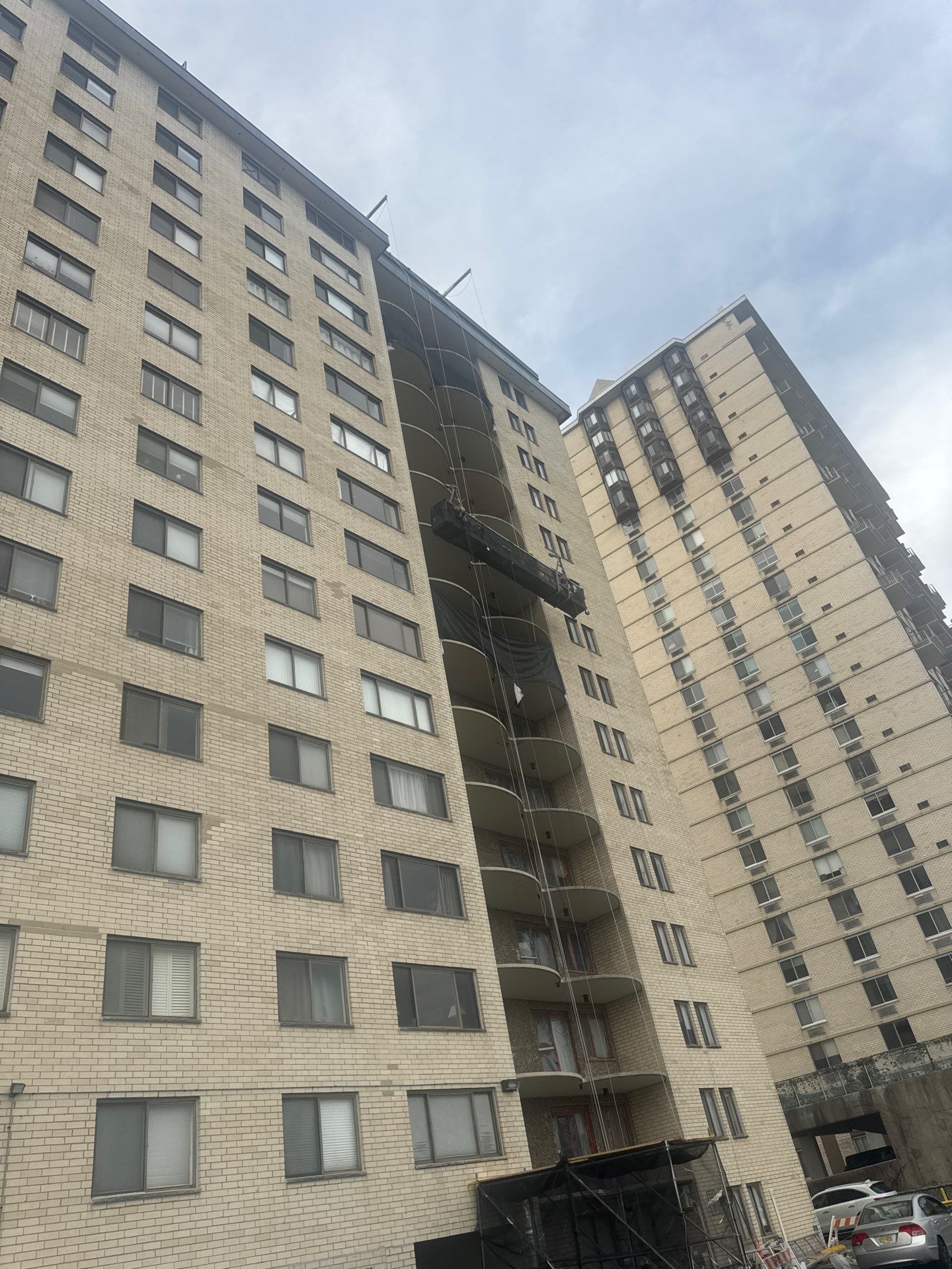 Stratford House  by INTERSTATE CONTRACTING & RESTORATION