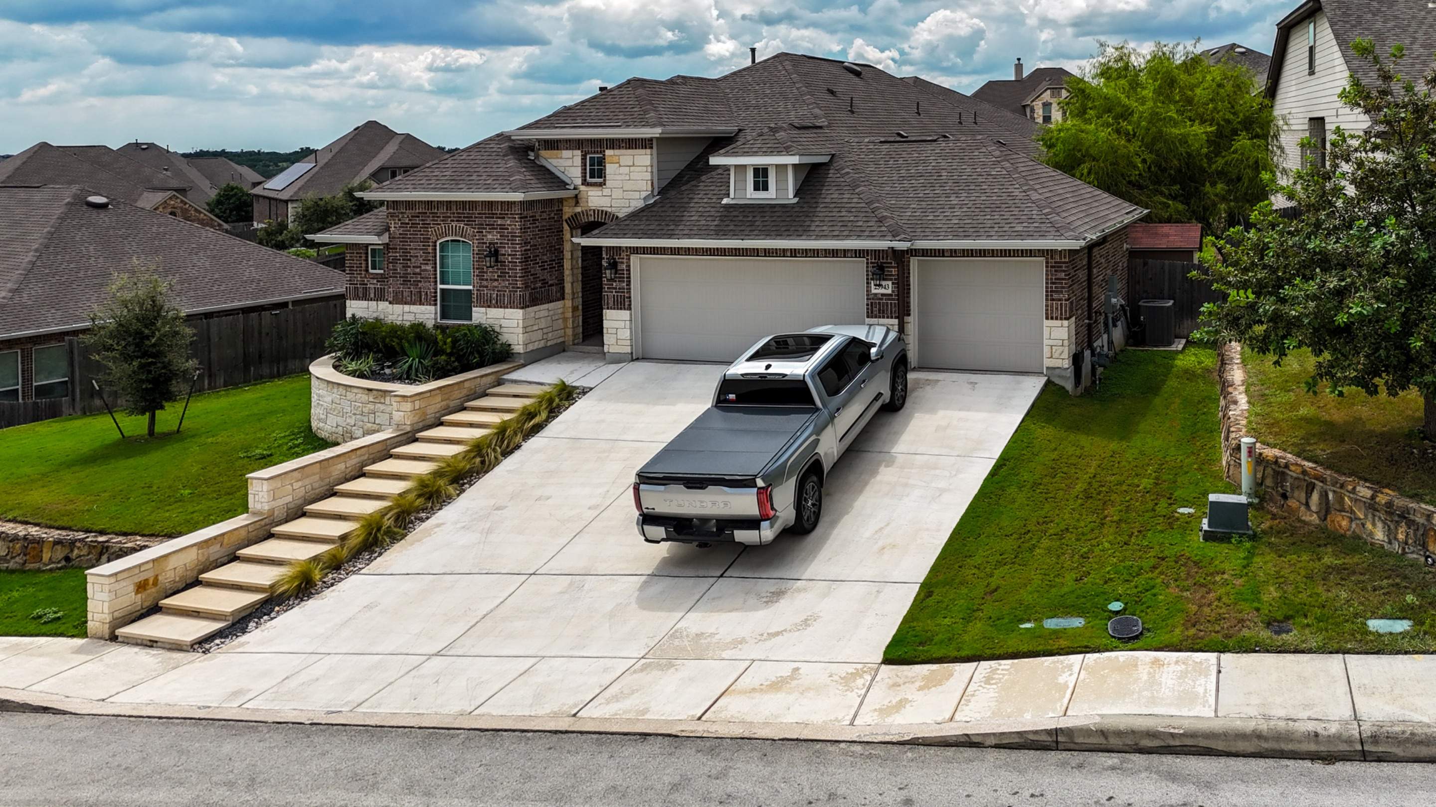 Indian Springs Preserve - San Antonio, TX by Hole In One Lawns, LLC