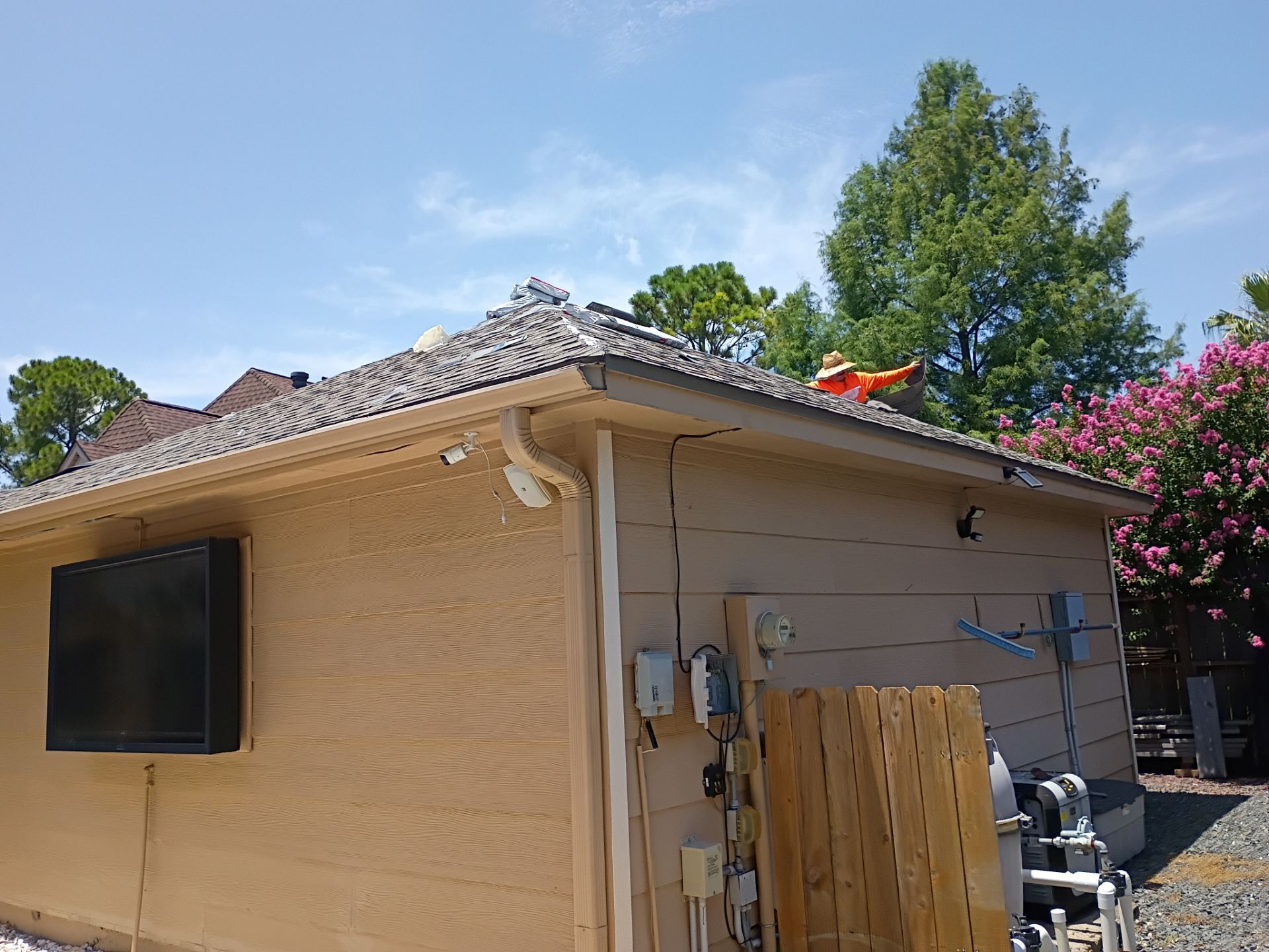 Roof Repair Houston by Roof Repair Company