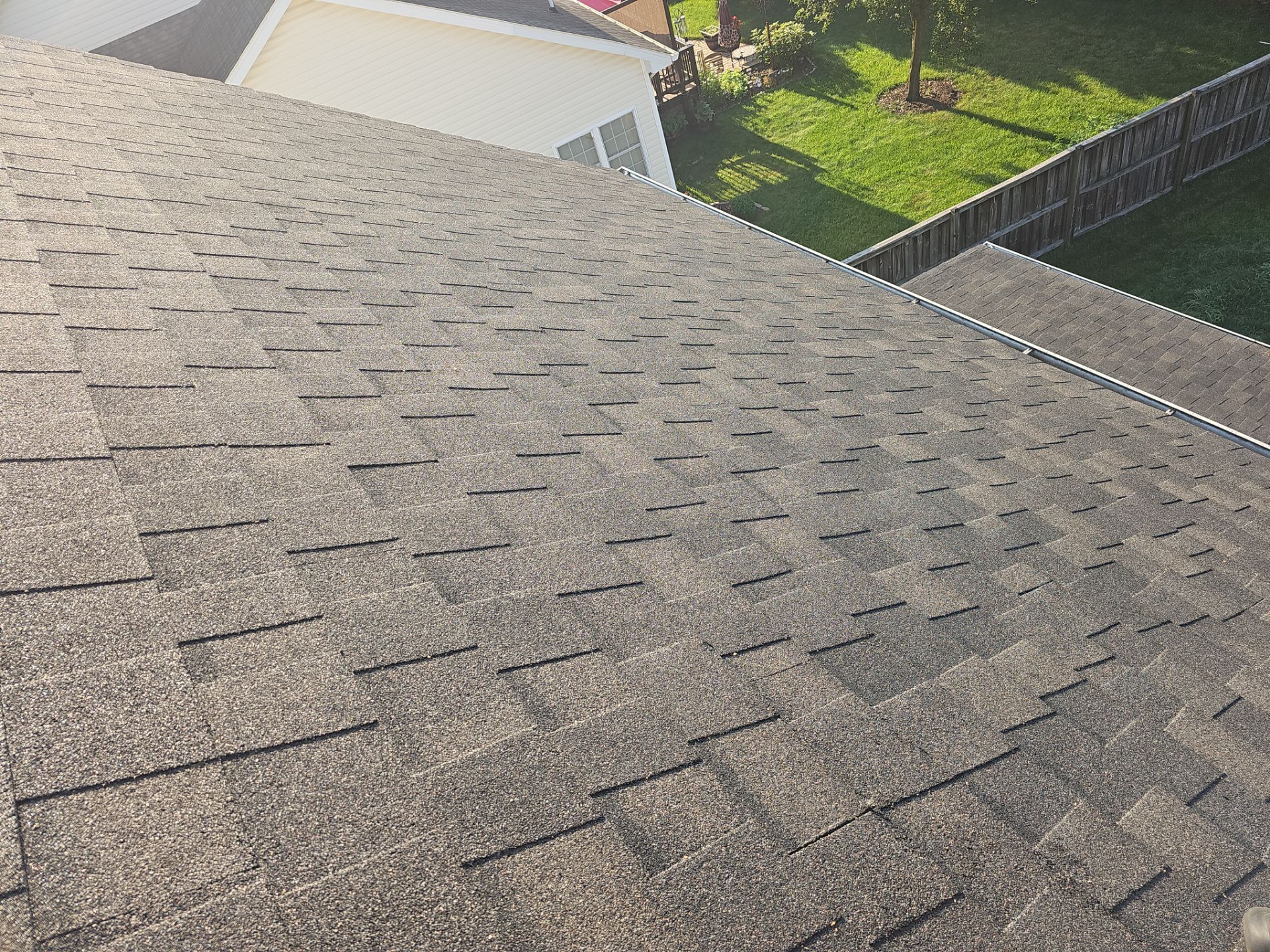 Roof Replacement - Espresso by Winchester Roofing