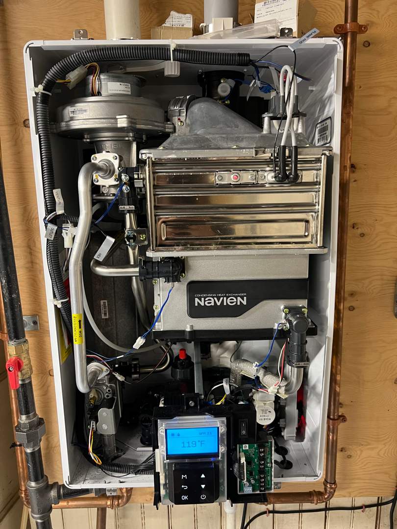 Annual Heating Service — Marblehead, MA by FAGONE MECHANICAL