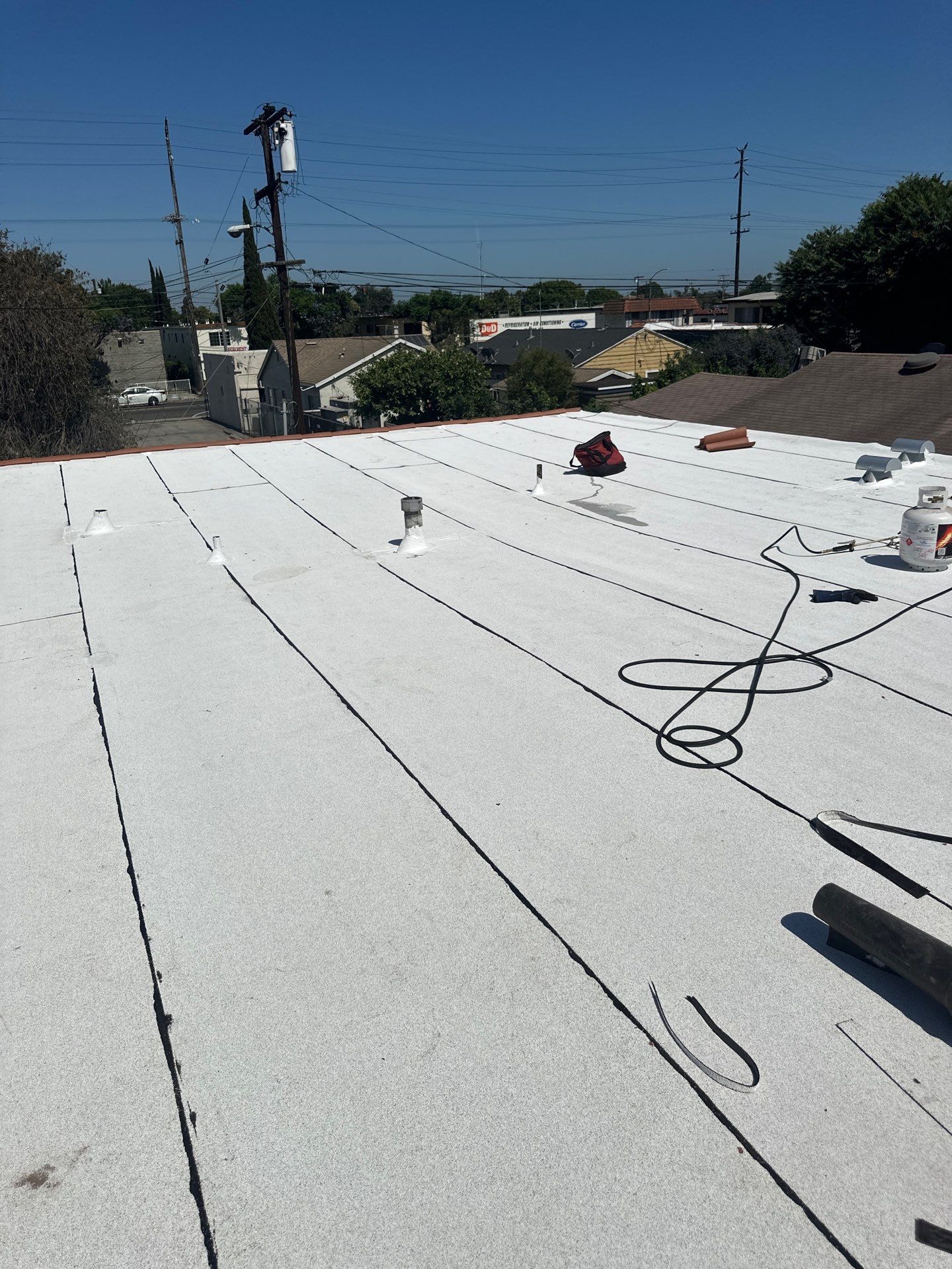 Roof Replacement - Long Beach, CA 90805 by Epic Roof Replacement