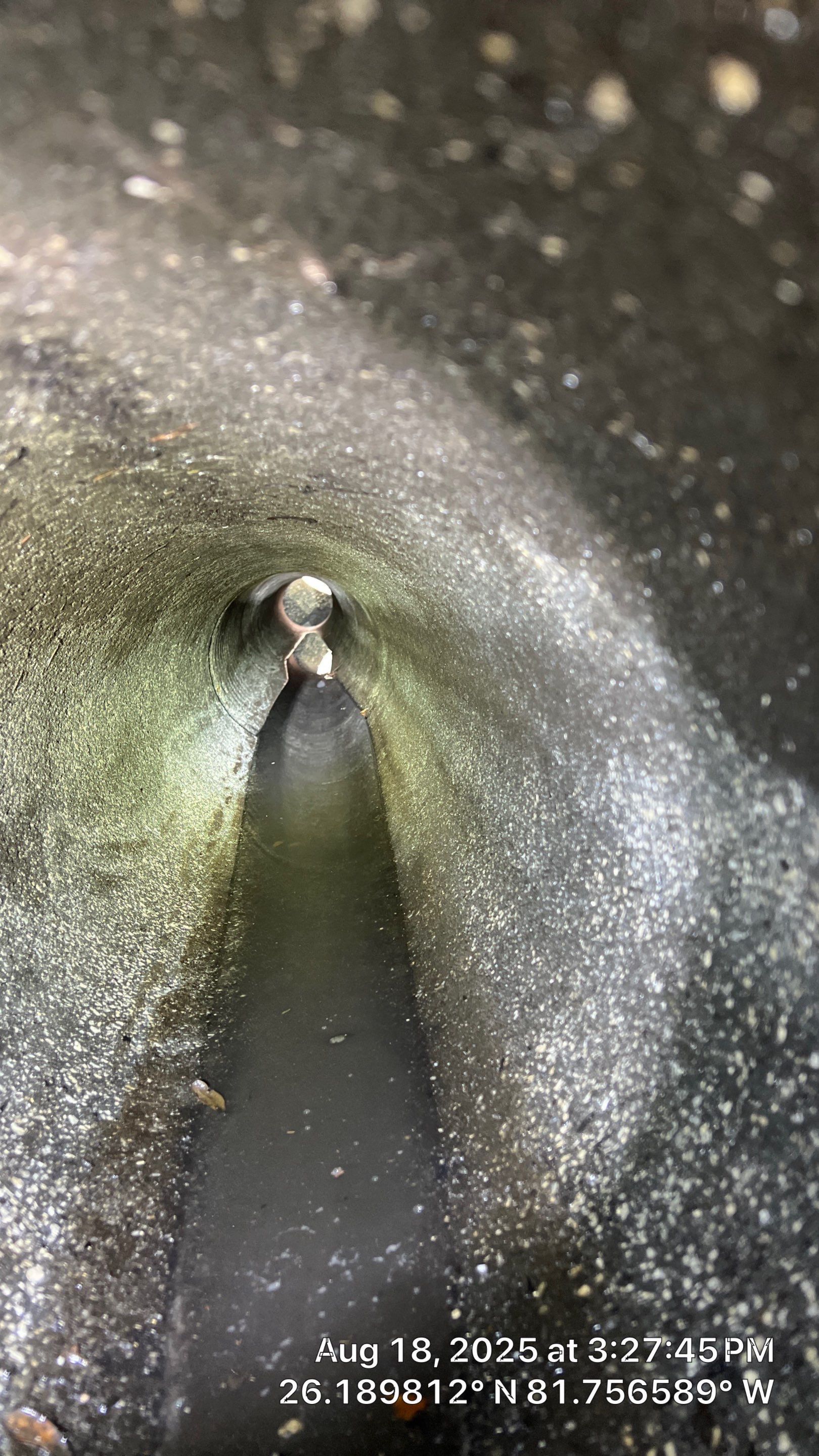 Naples Community Drainage Problems by Don Mar, Inc. Storm Water Solutions