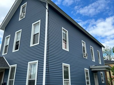 Siding Installation