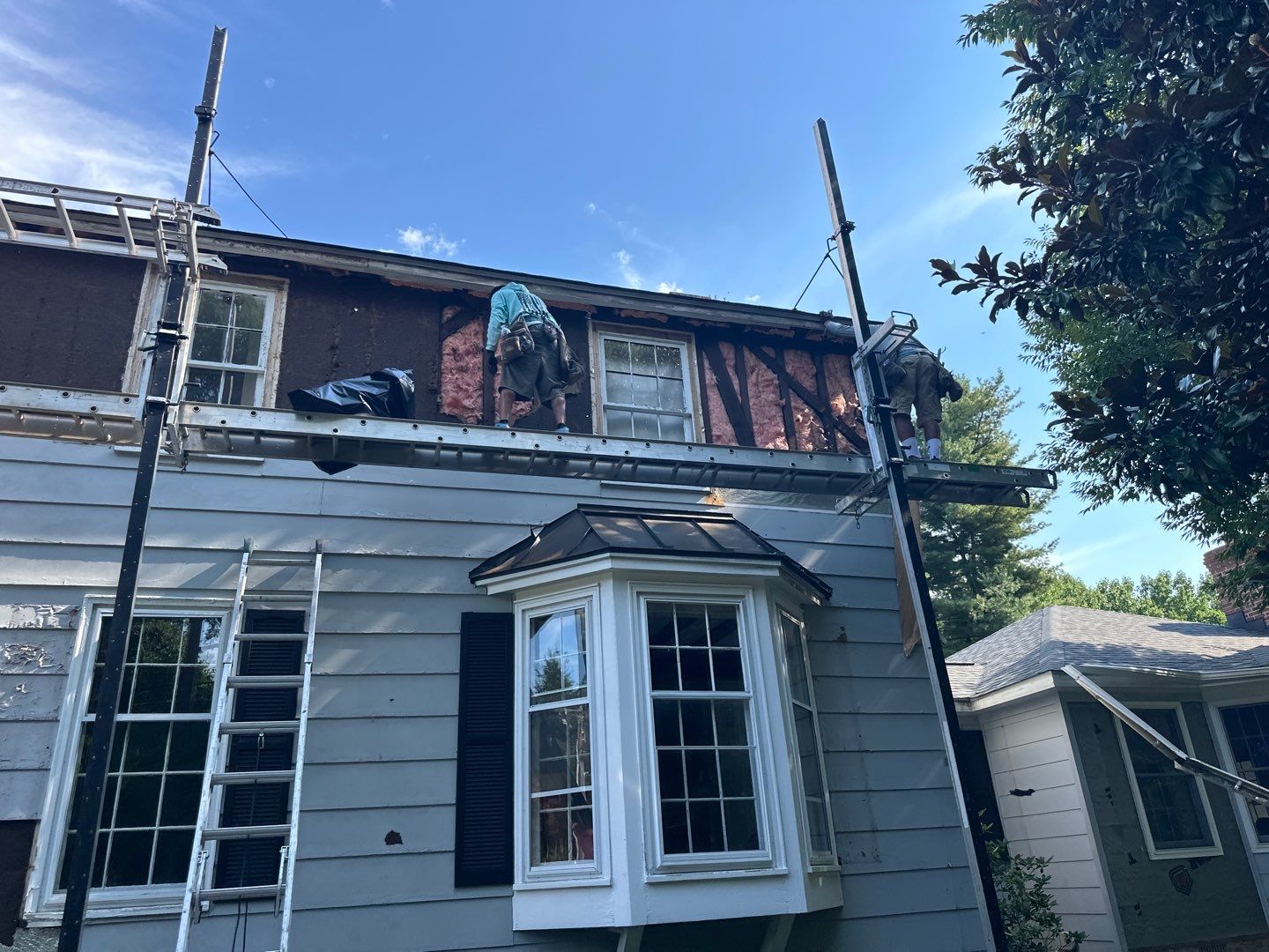 Project in White Hall by Bec Construction Llc