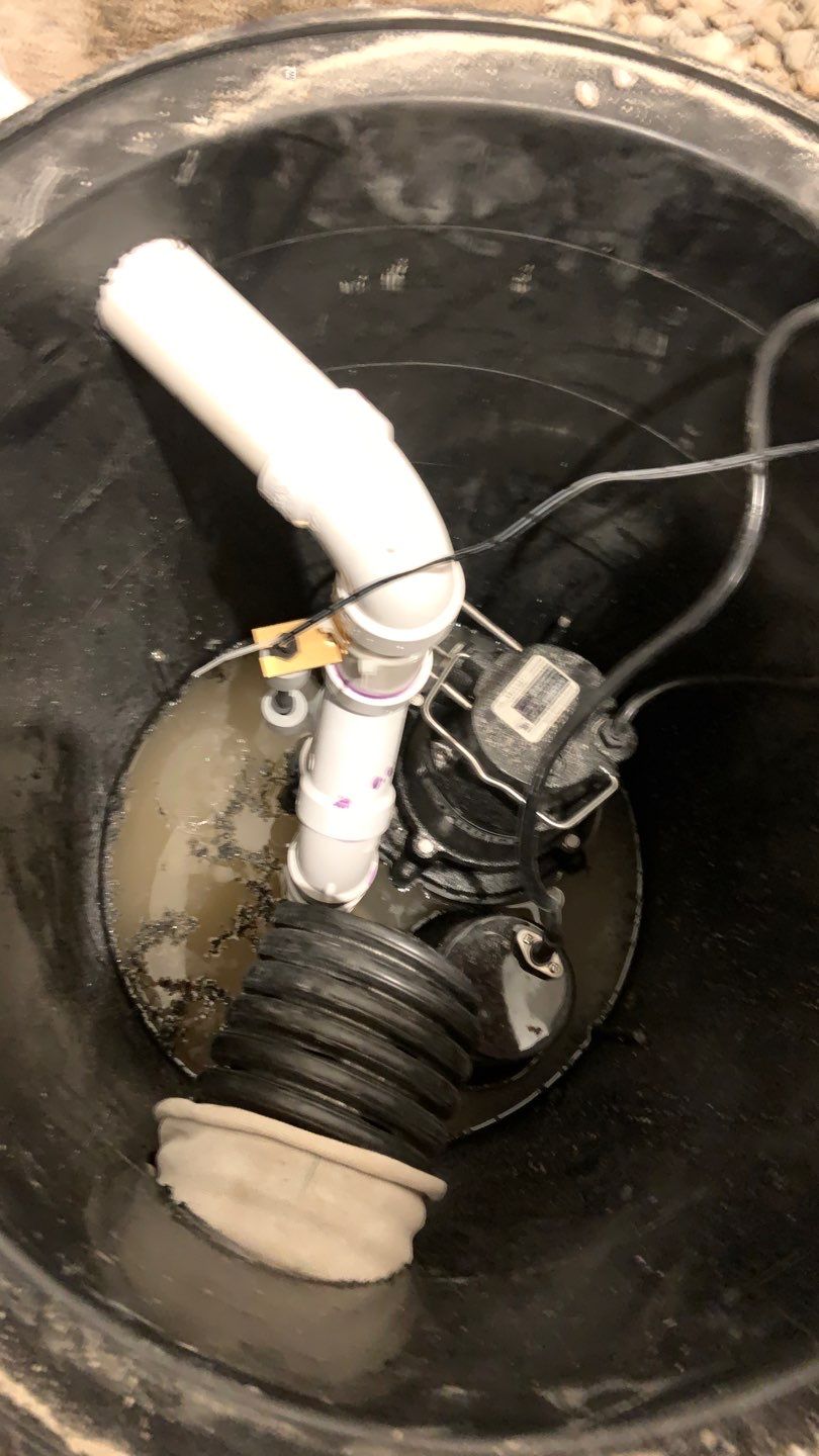 Saving Michael’s Finished Basement by Waterproofing Northeast