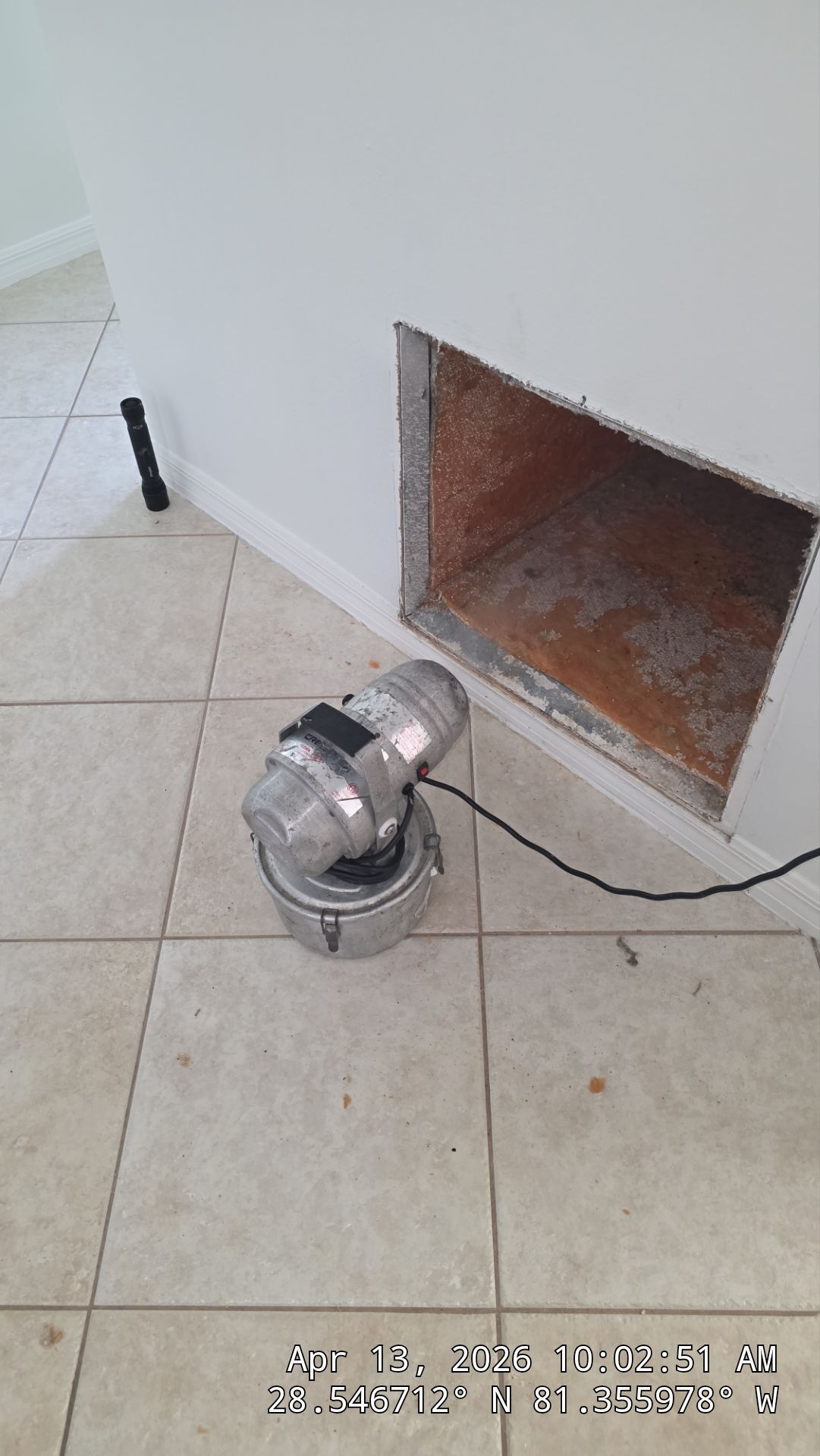 Air Duct Dryer Vent Cleaning in Orlando by Hygienic Air, Inc