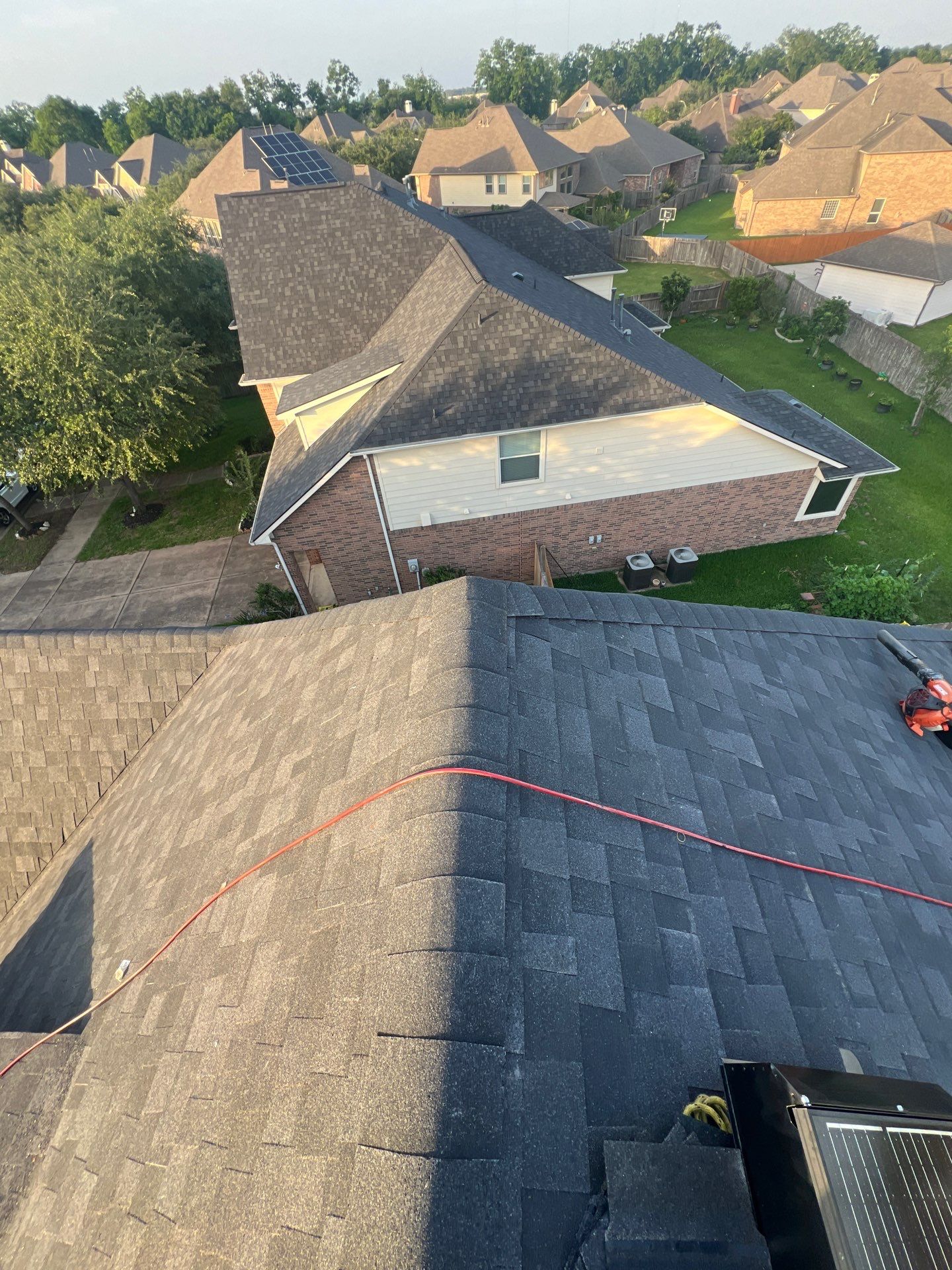 Roof Repair Sugarland by Roof Repair Company